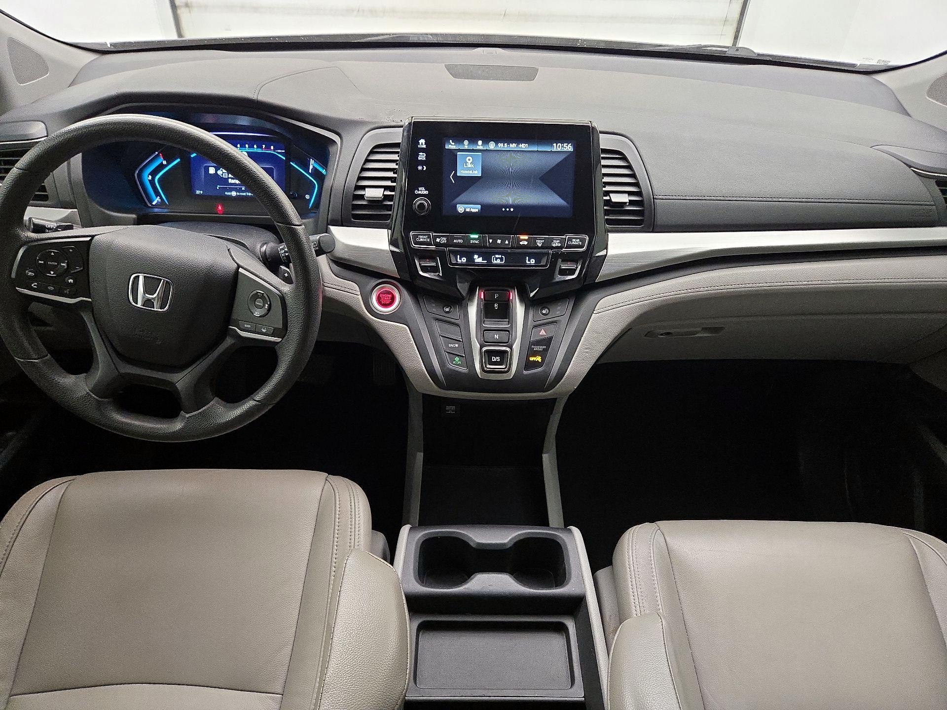 Thumbnail: 2018 Honda Odyssey - 9