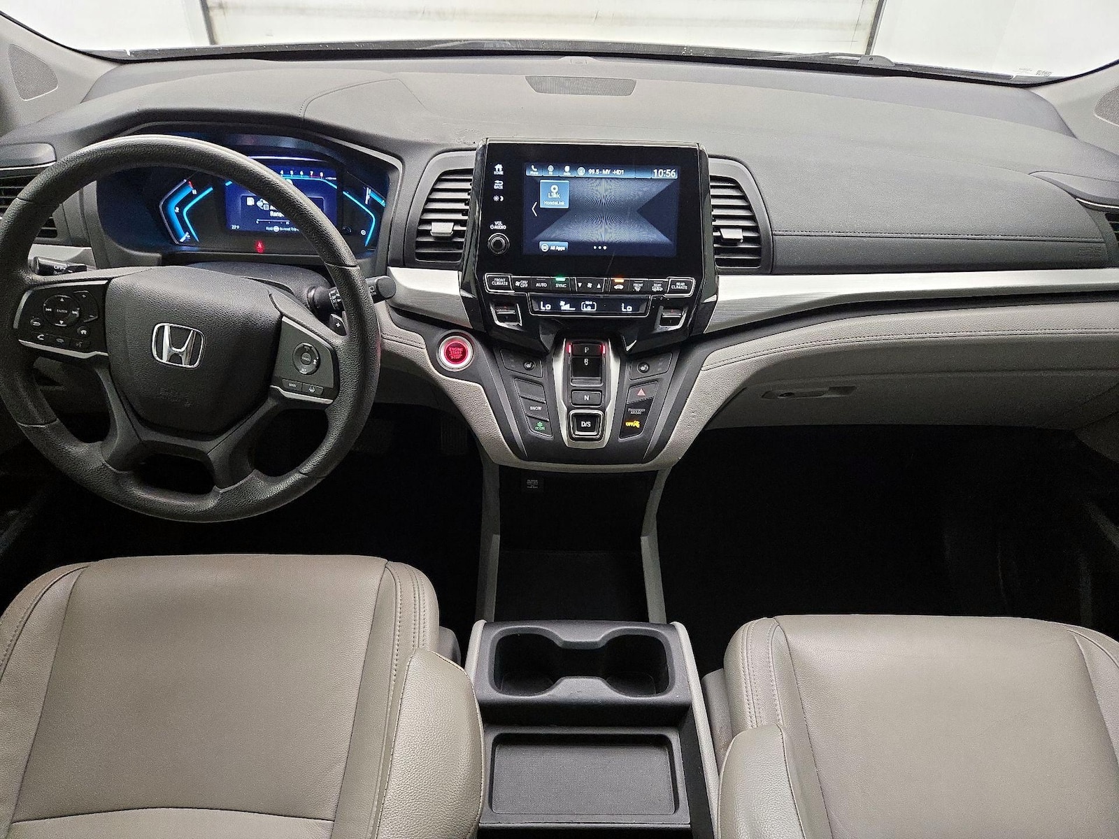 2018 Honda Odyssey EX - Photo 10