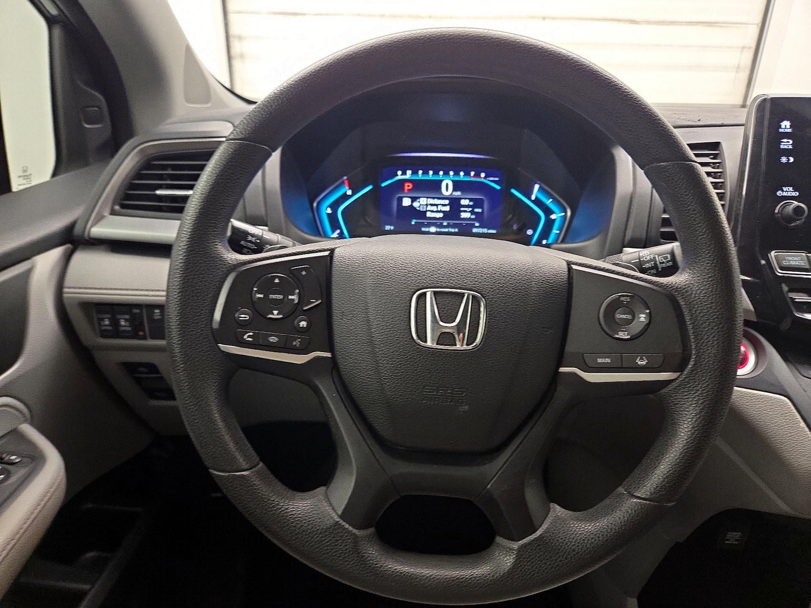 2018 Honda Odyssey EX - Photo 11