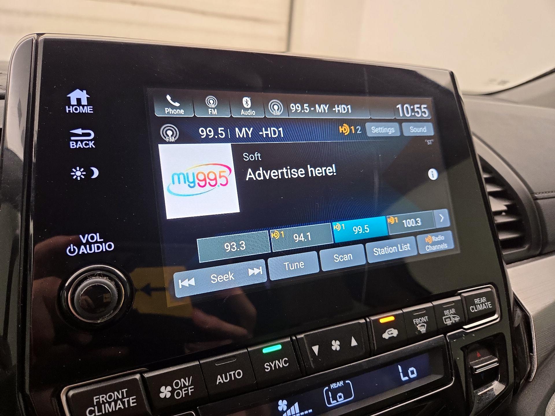 Thumbnail: 2018 Honda Odyssey - 15