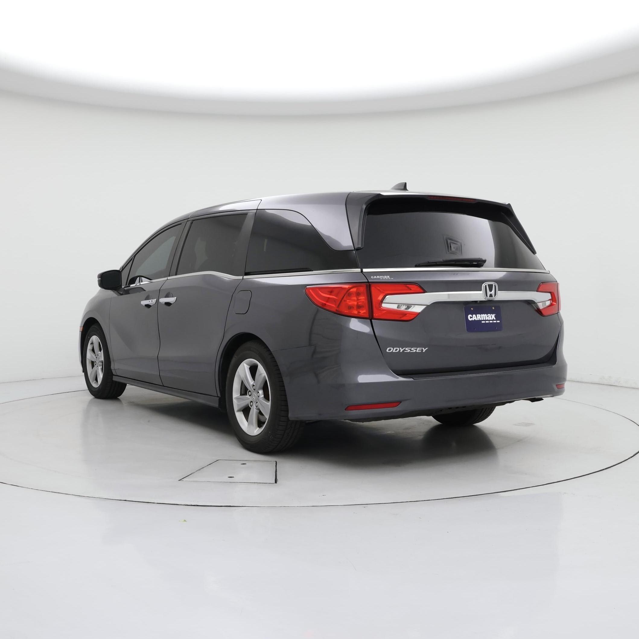 Thumbnail: 2018 Honda Odyssey - 2