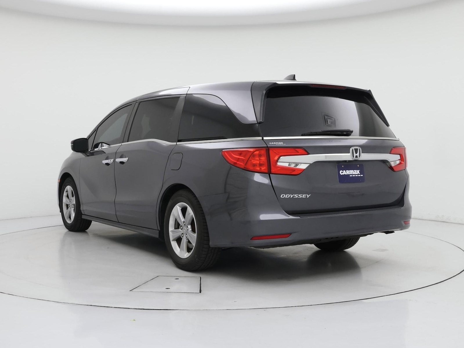 2018 Honda Odyssey EX - Photo 3