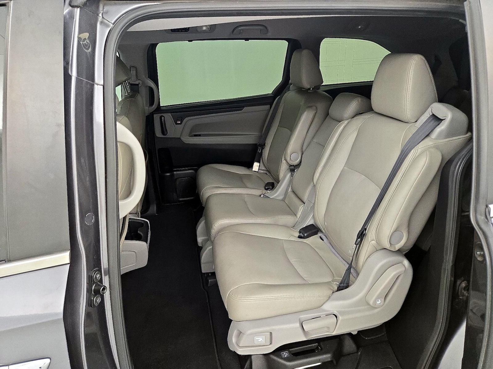2018 Honda Odyssey EX - Photo 20