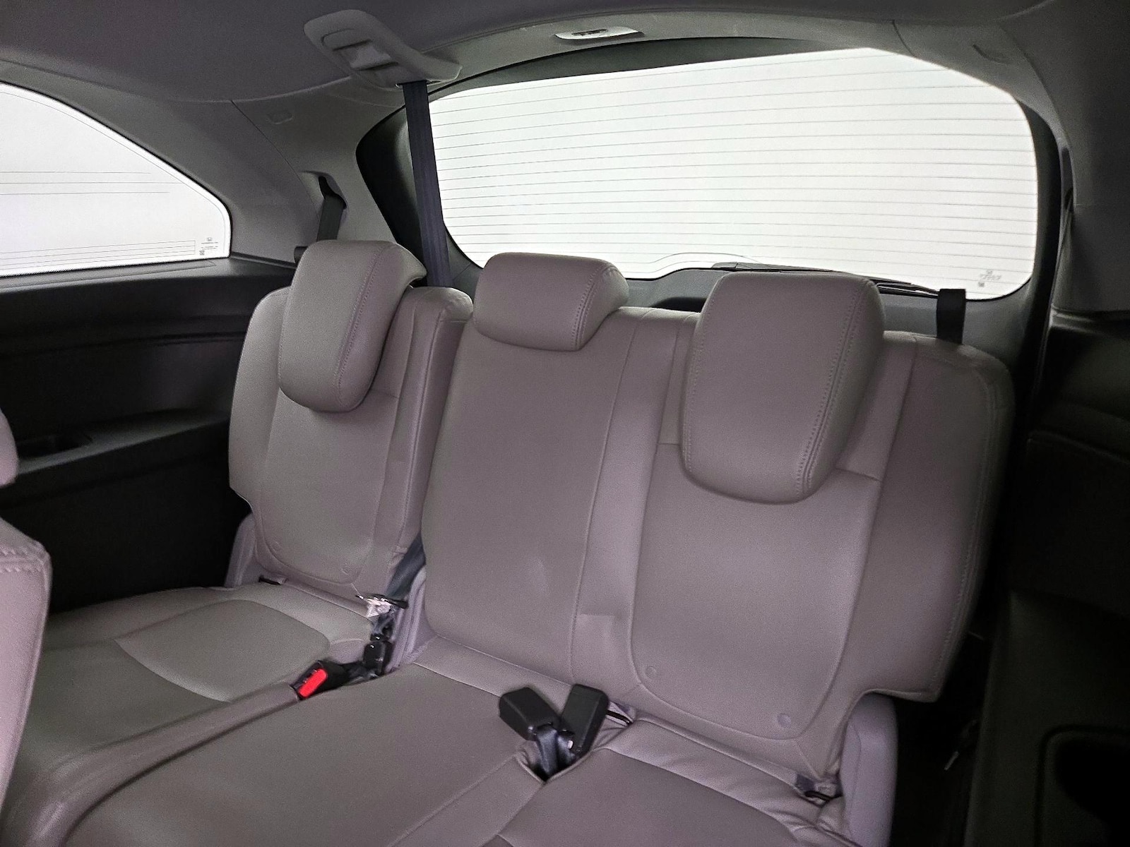 2018 Honda Odyssey EX - Photo 21