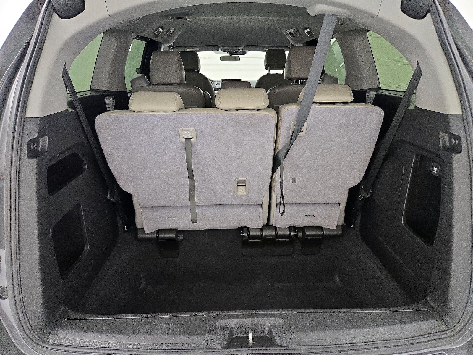 2018 Honda Odyssey EX - Photo 22