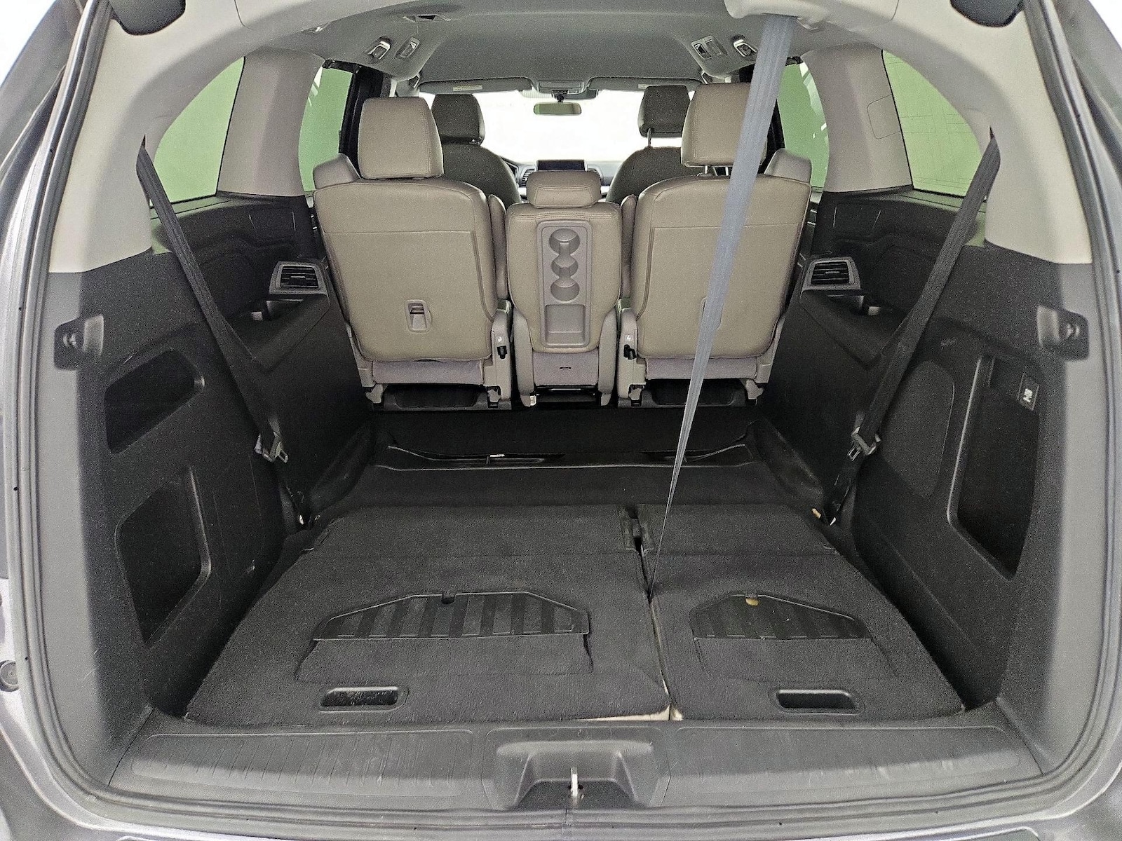 2018 Honda Odyssey EX - Photo 23