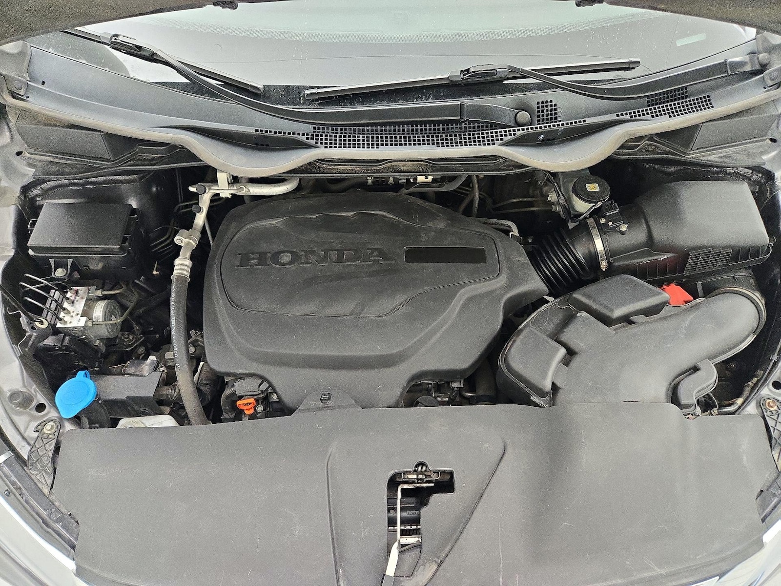 2018 Honda Odyssey EX - Photo 24