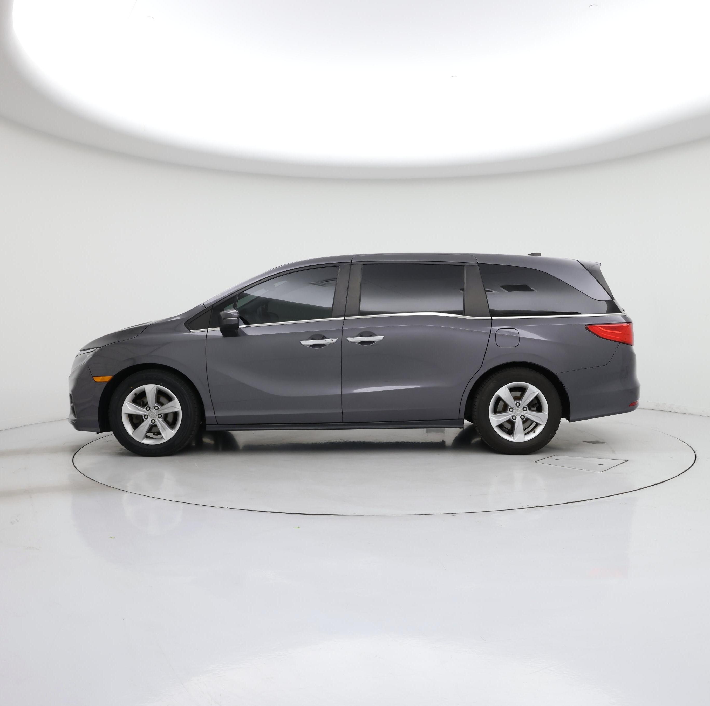 Thumbnail: 2018 Honda Odyssey - 3