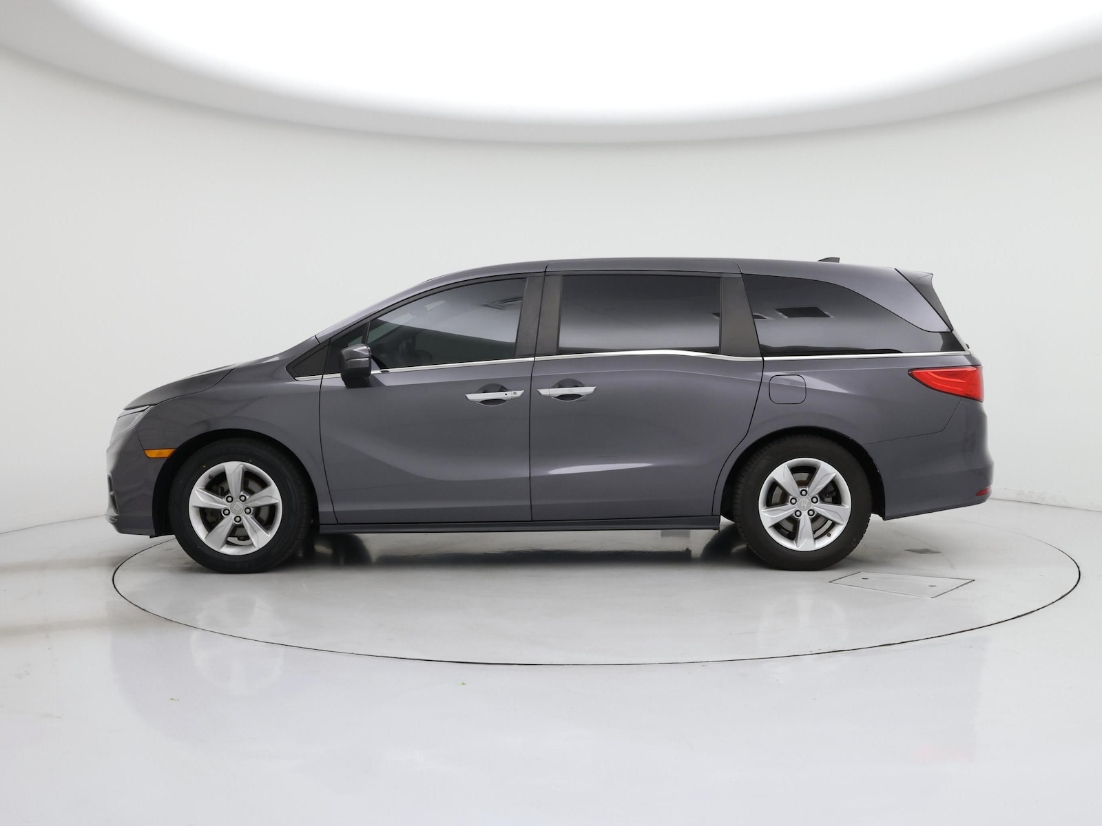 2018 Honda Odyssey EX - Photo 4