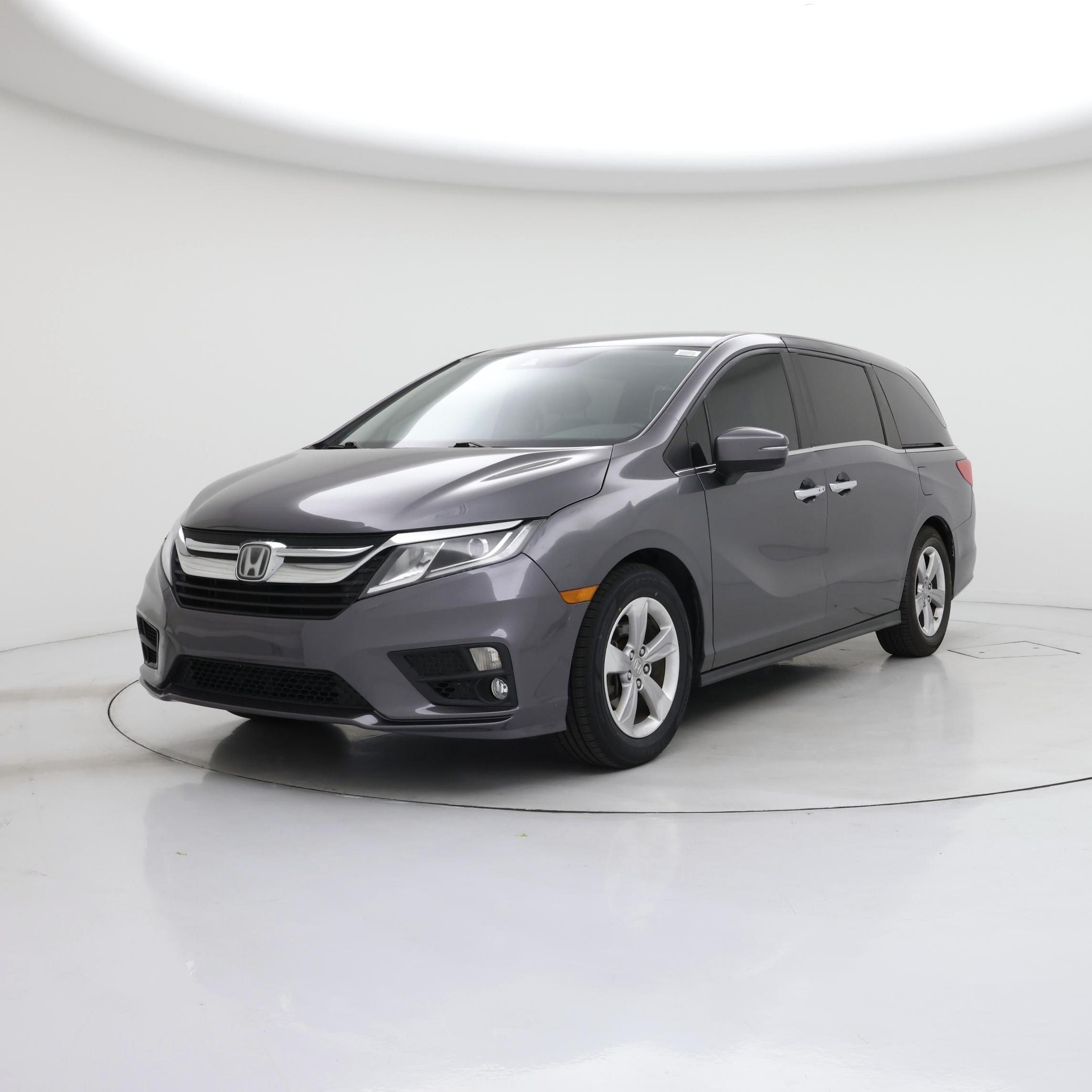 Thumbnail: 2018 Honda Odyssey - 4