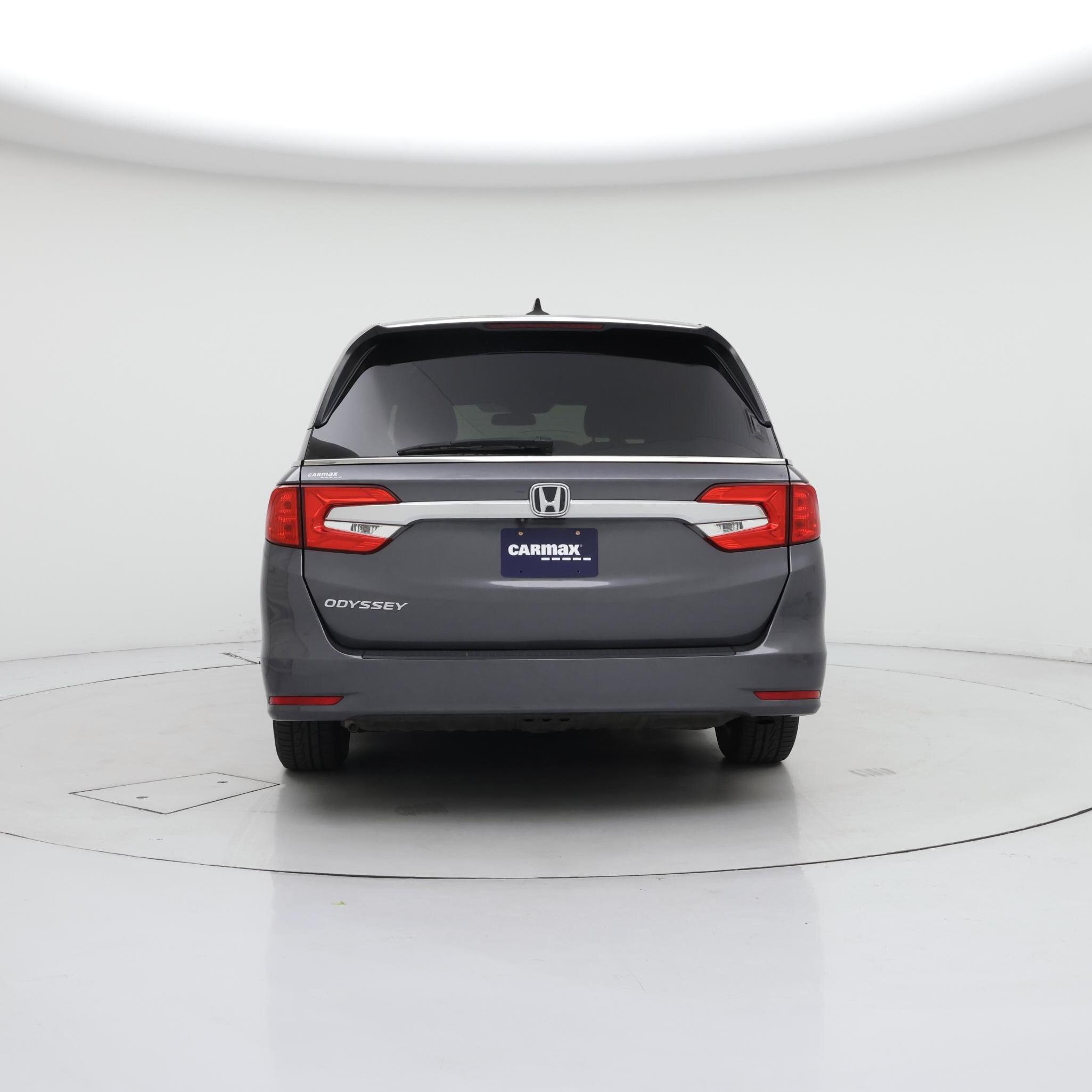 Thumbnail: 2018 Honda Odyssey - 6