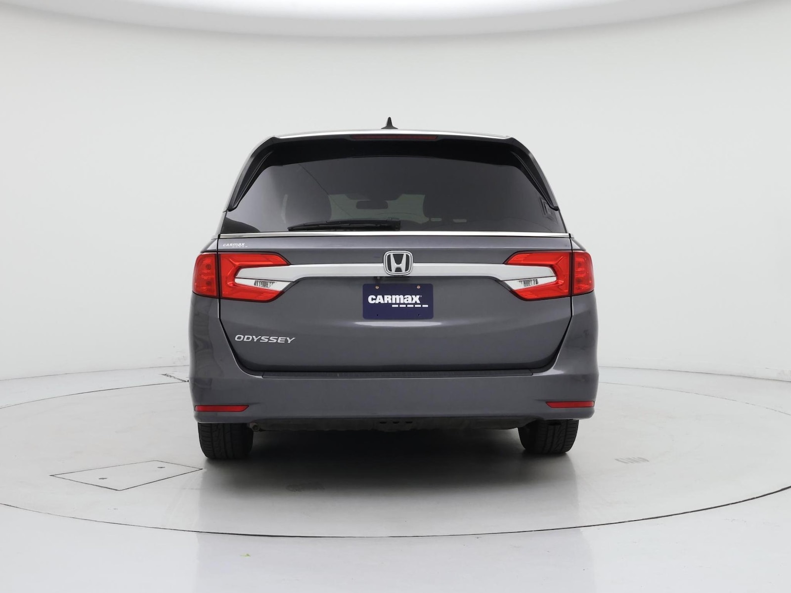 2018 Honda Odyssey EX - Photo 7