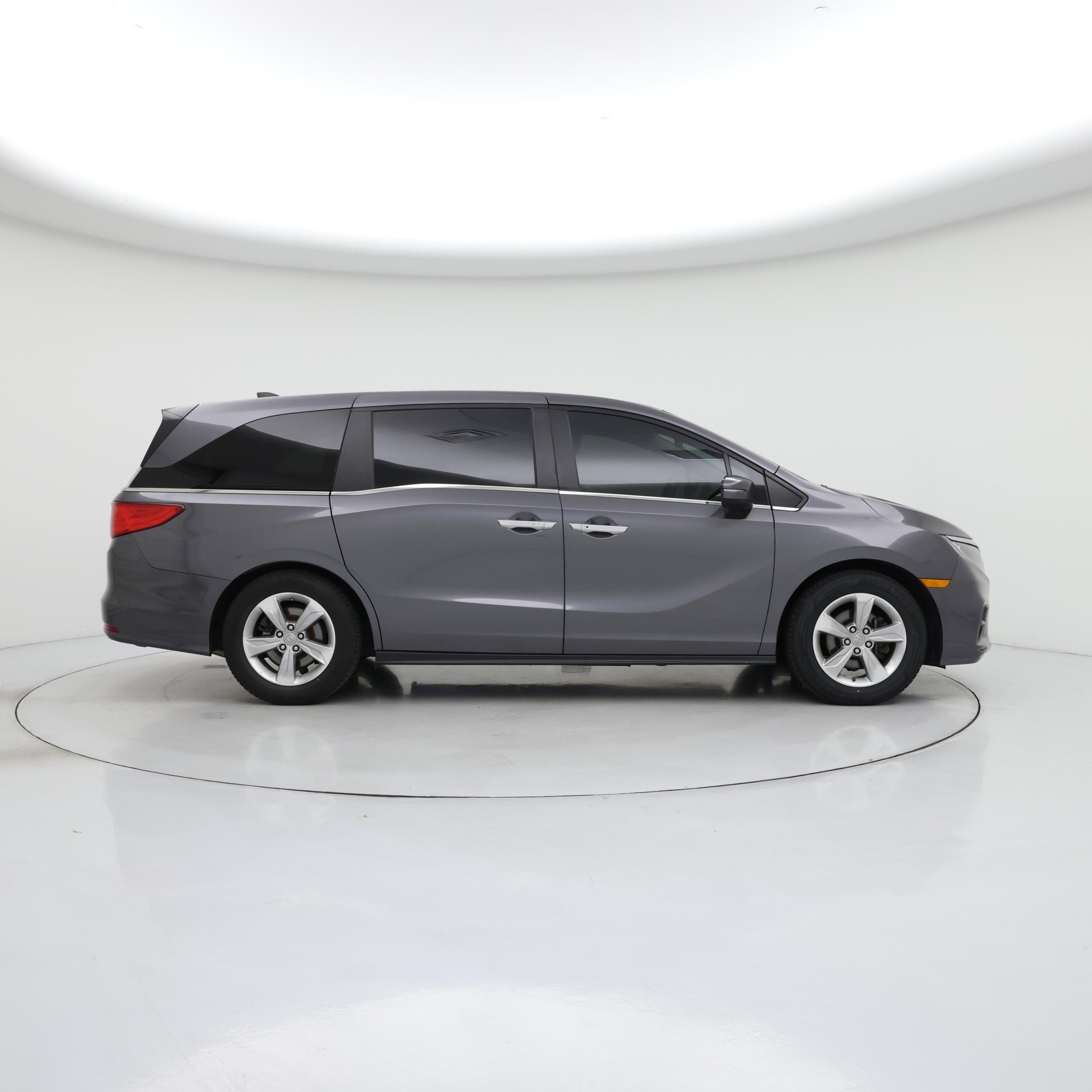 Thumbnail: 2018 Honda Odyssey - 7