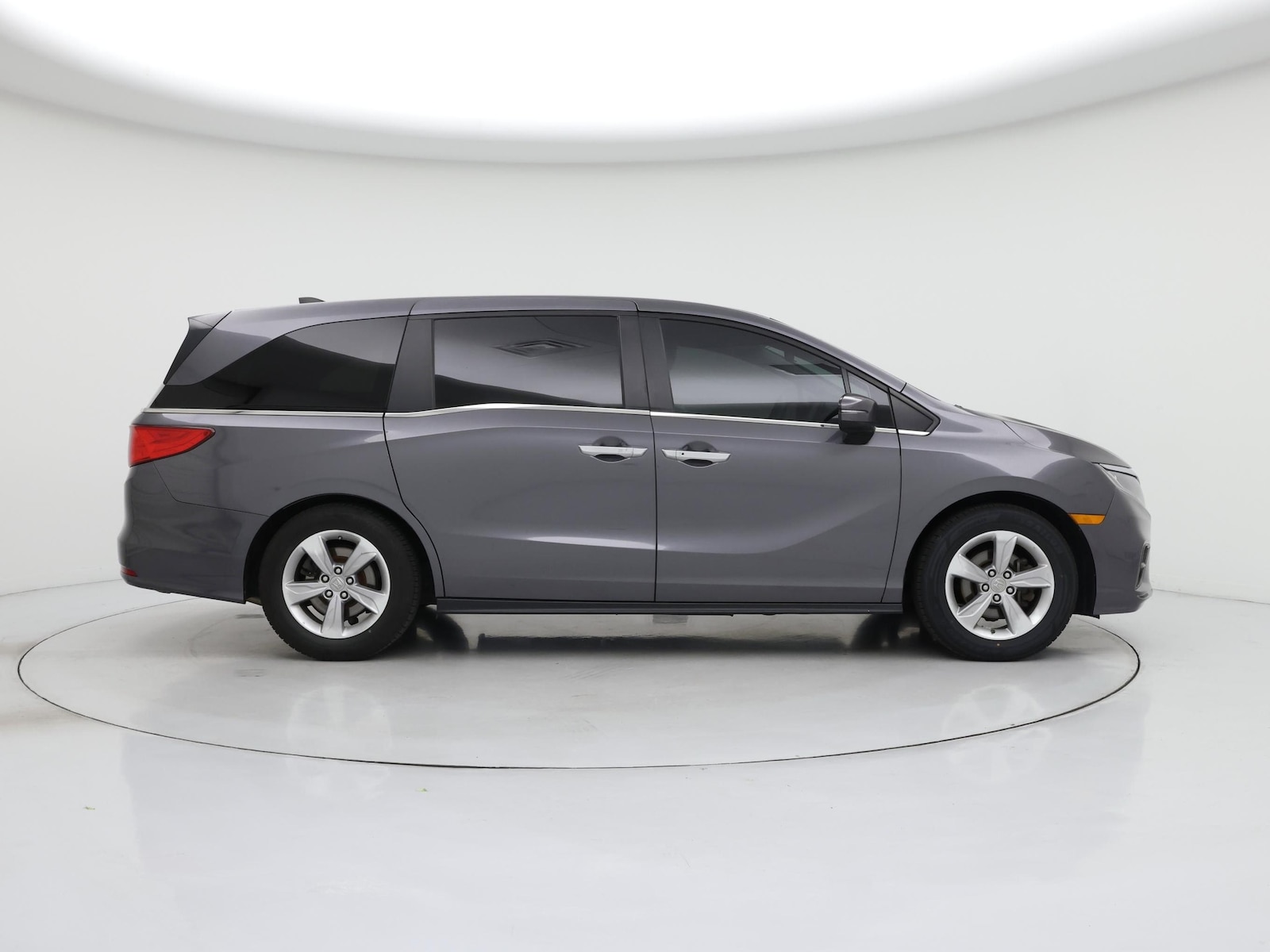 2018 Honda Odyssey EX - Photo 8