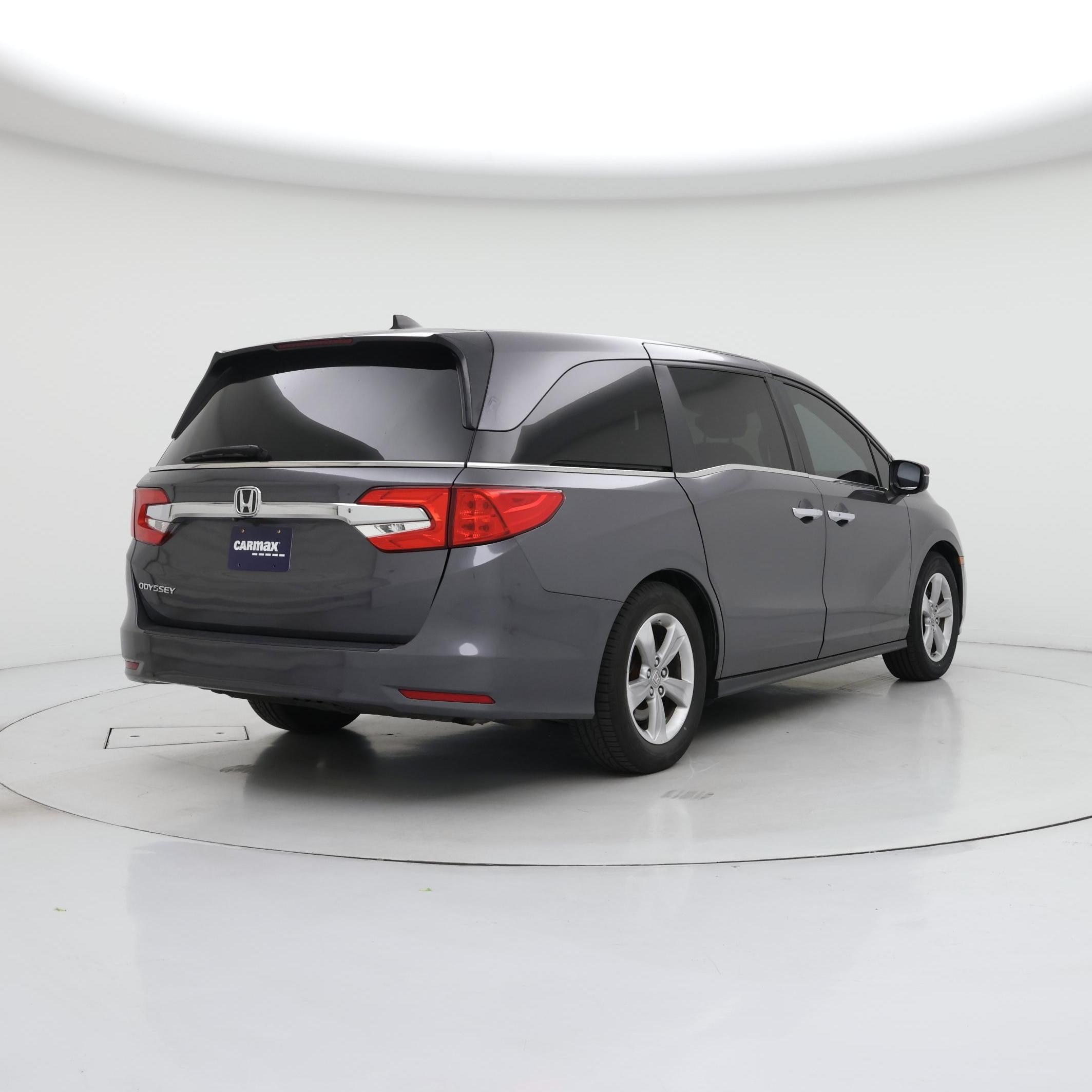 Thumbnail: 2018 Honda Odyssey - 8