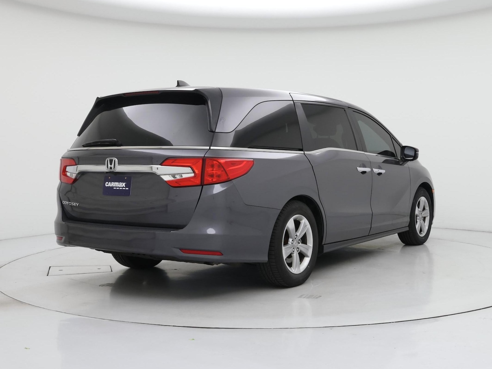 2018 Honda Odyssey EX - Photo 9