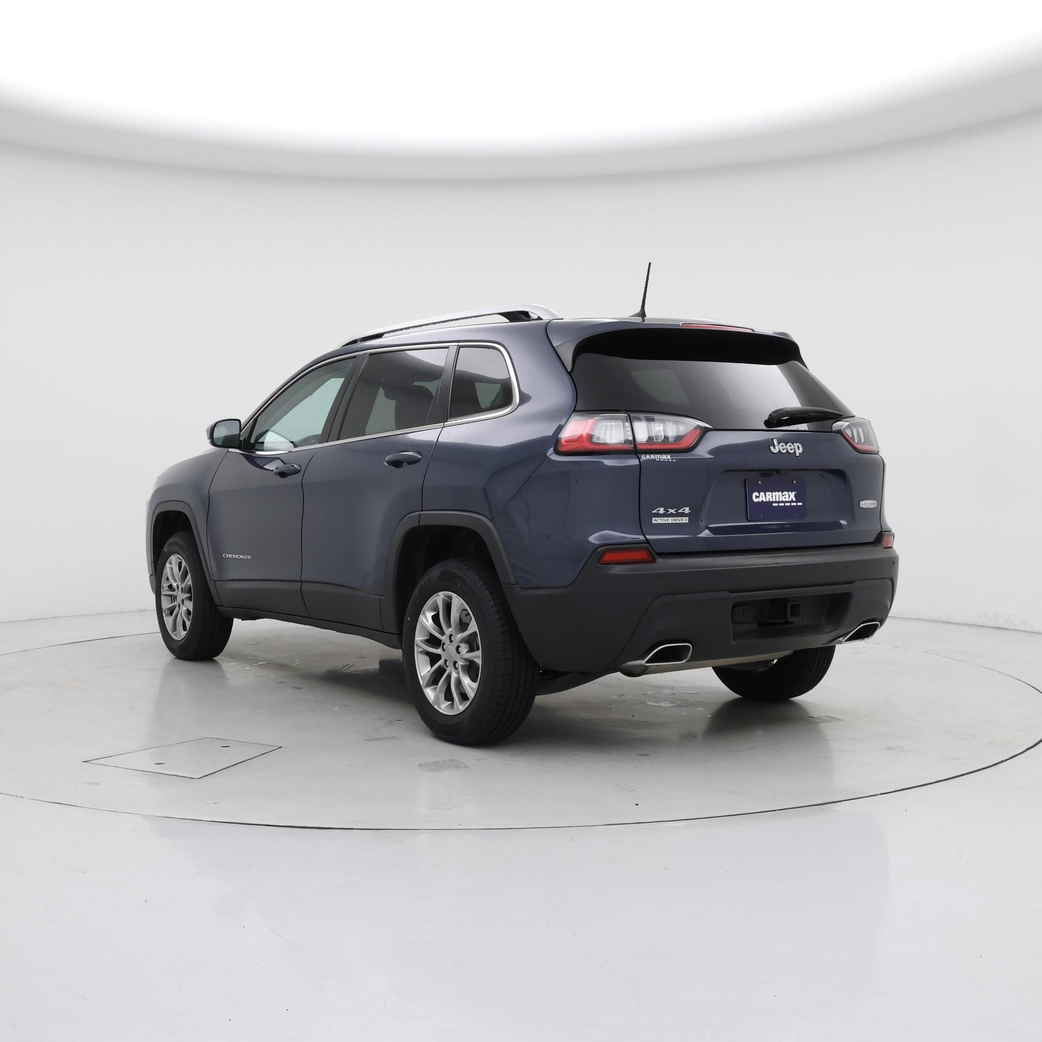 Thumbnail: 2021 Jeep Cherokee - 2