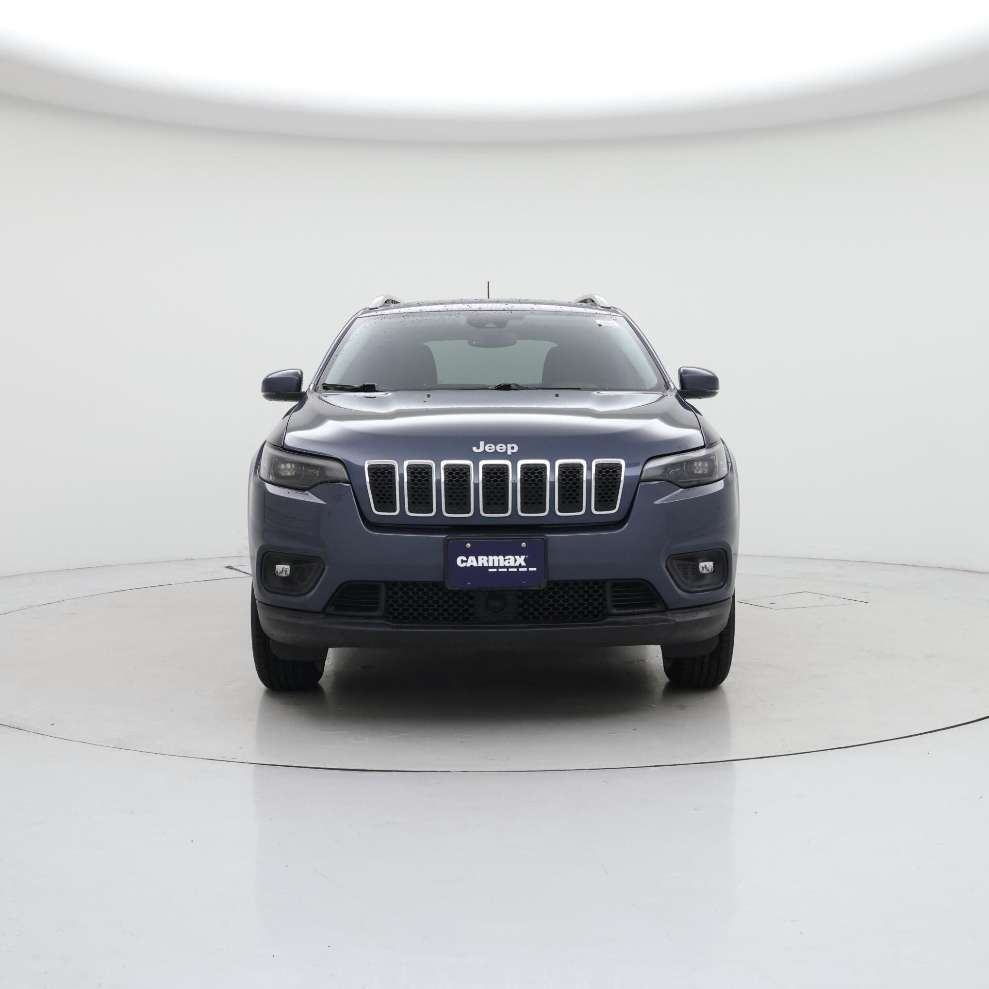 Thumbnail: 2021 Jeep Cherokee - 5