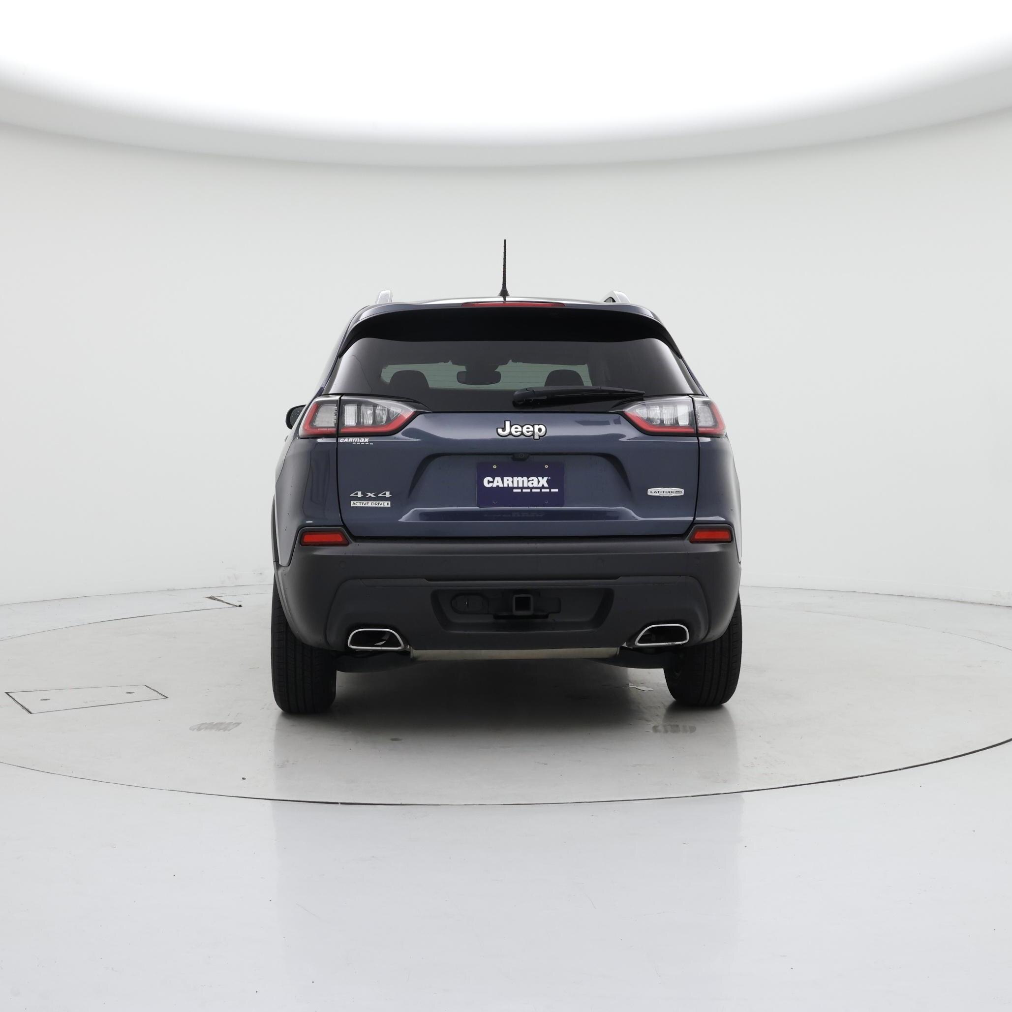 Thumbnail: 2021 Jeep Cherokee - 6