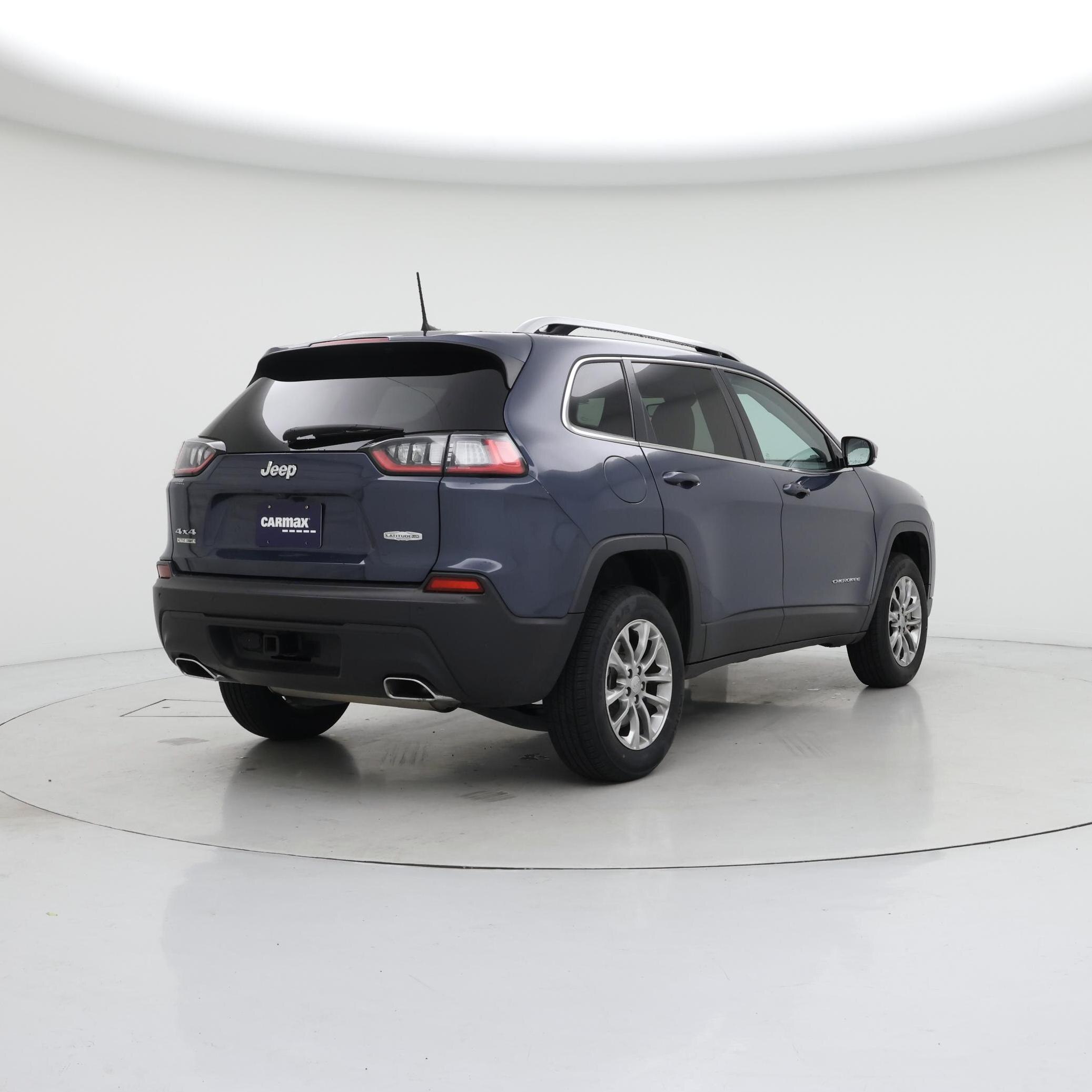 Thumbnail: 2021 Jeep Cherokee - 8