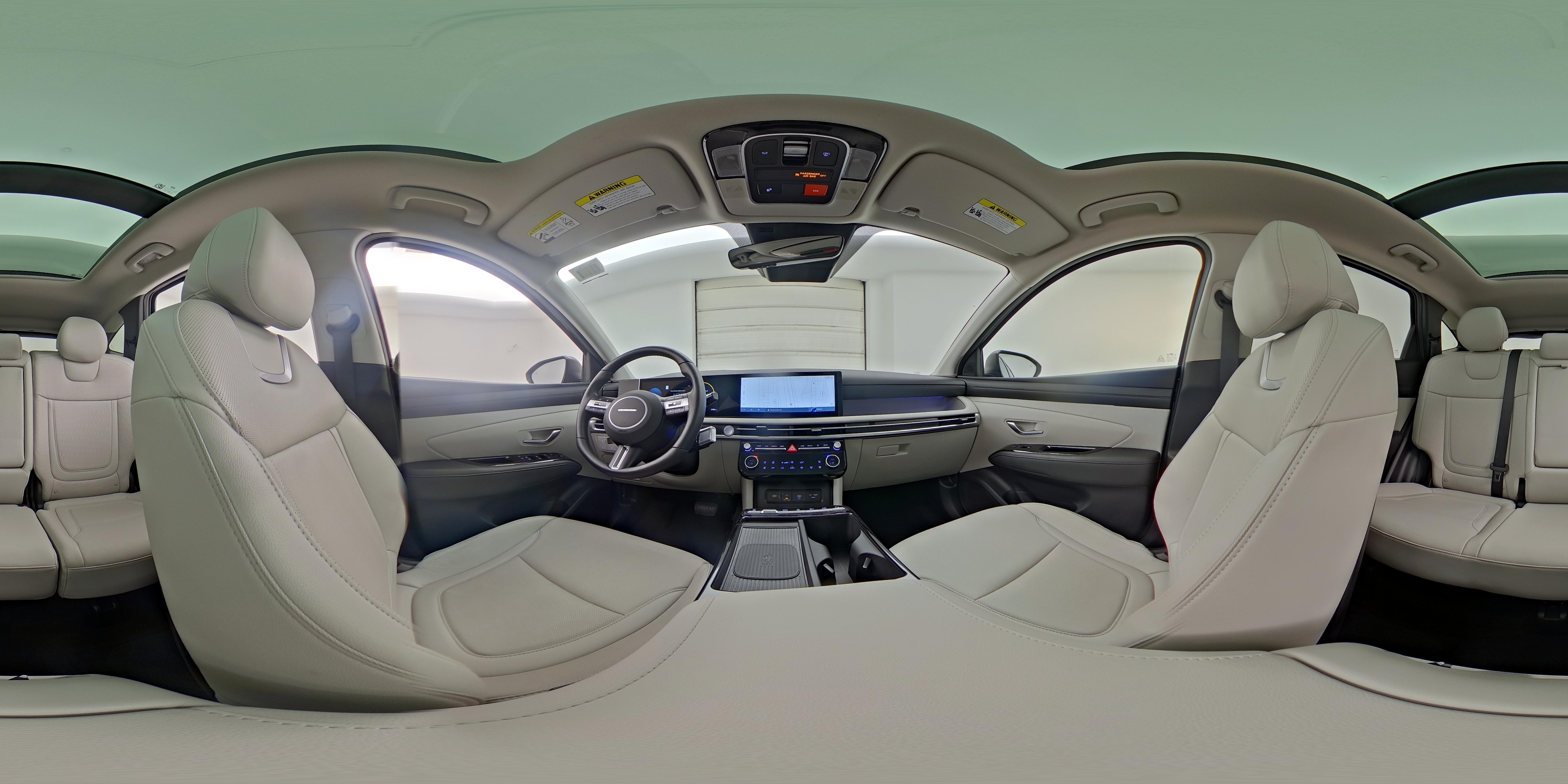 2025 Hyundai Tucson Limited - Photo 27