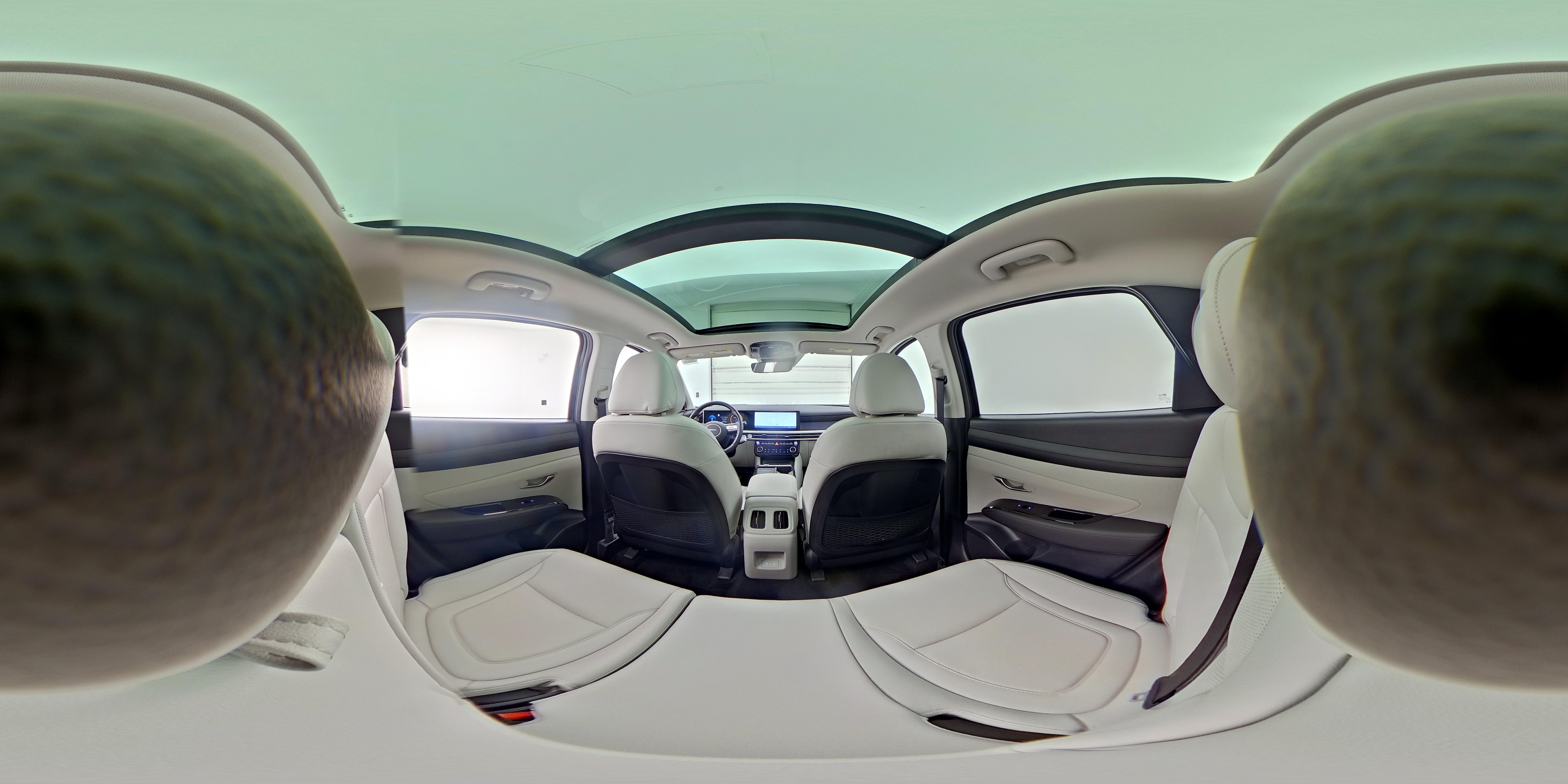 2025 Hyundai Tucson Limited - Photo 28
