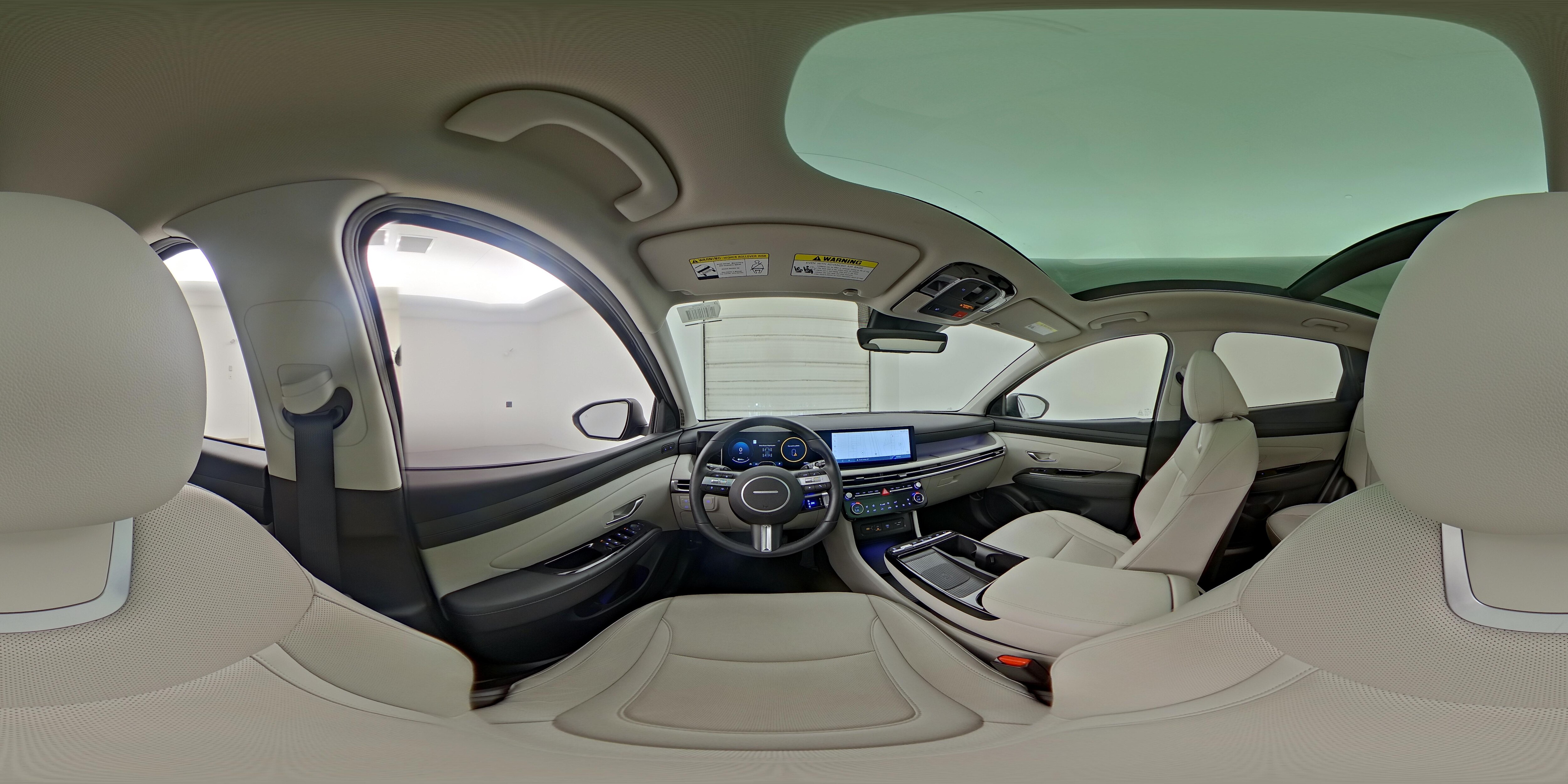 2025 Hyundai Tucson Limited - Photo 29
