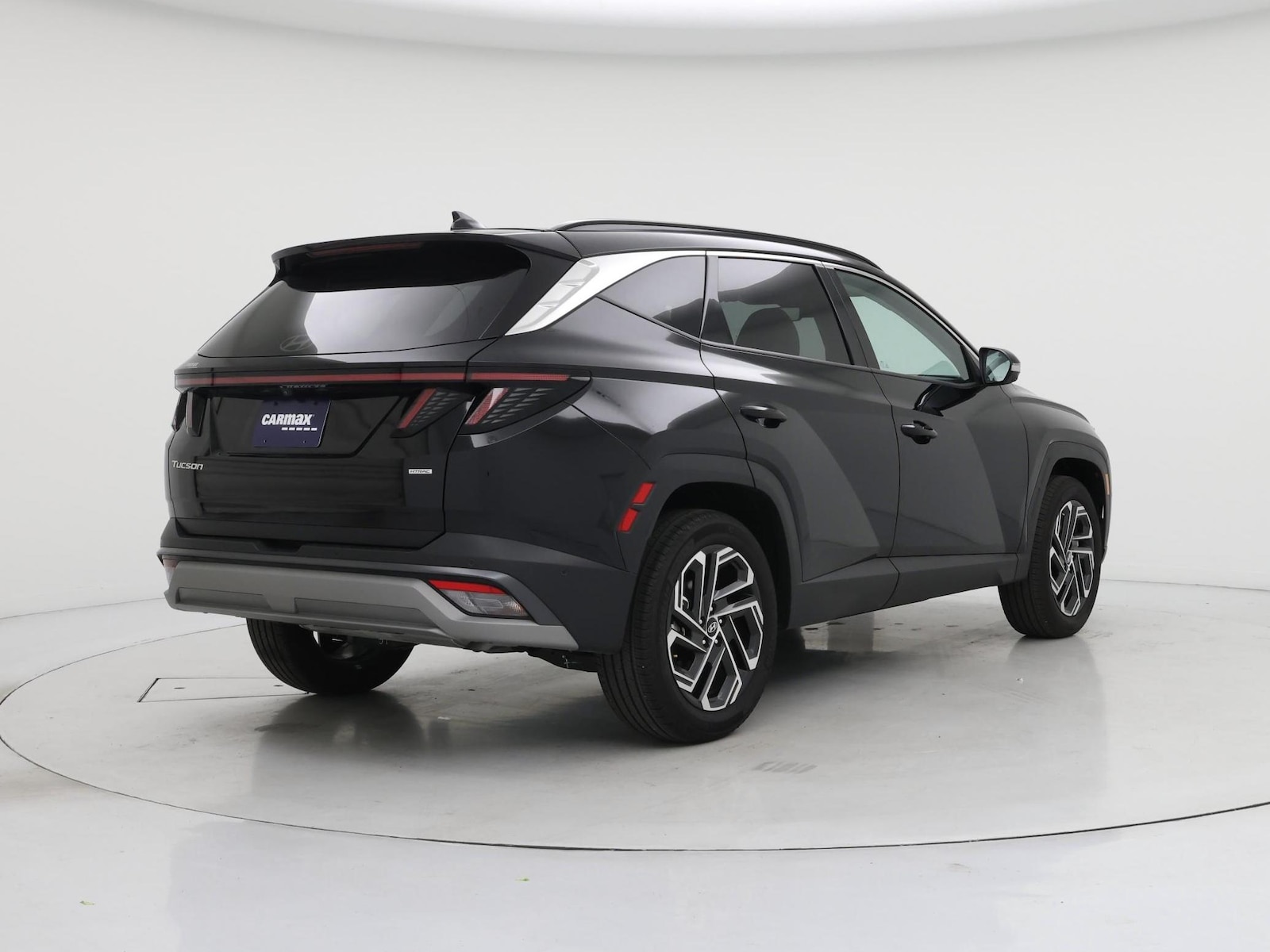 2025 Hyundai Tucson Limited - Photo 9