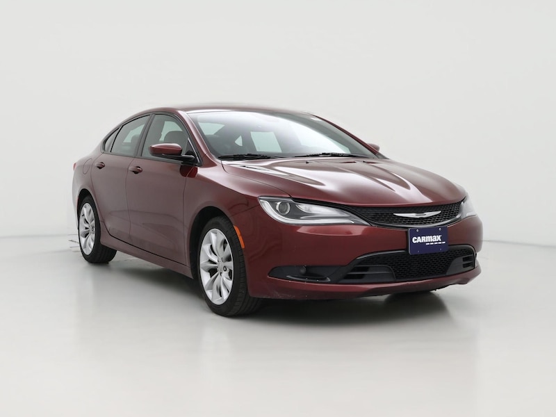 2015 Chrysler 200 S -
                  South Jordan, UT