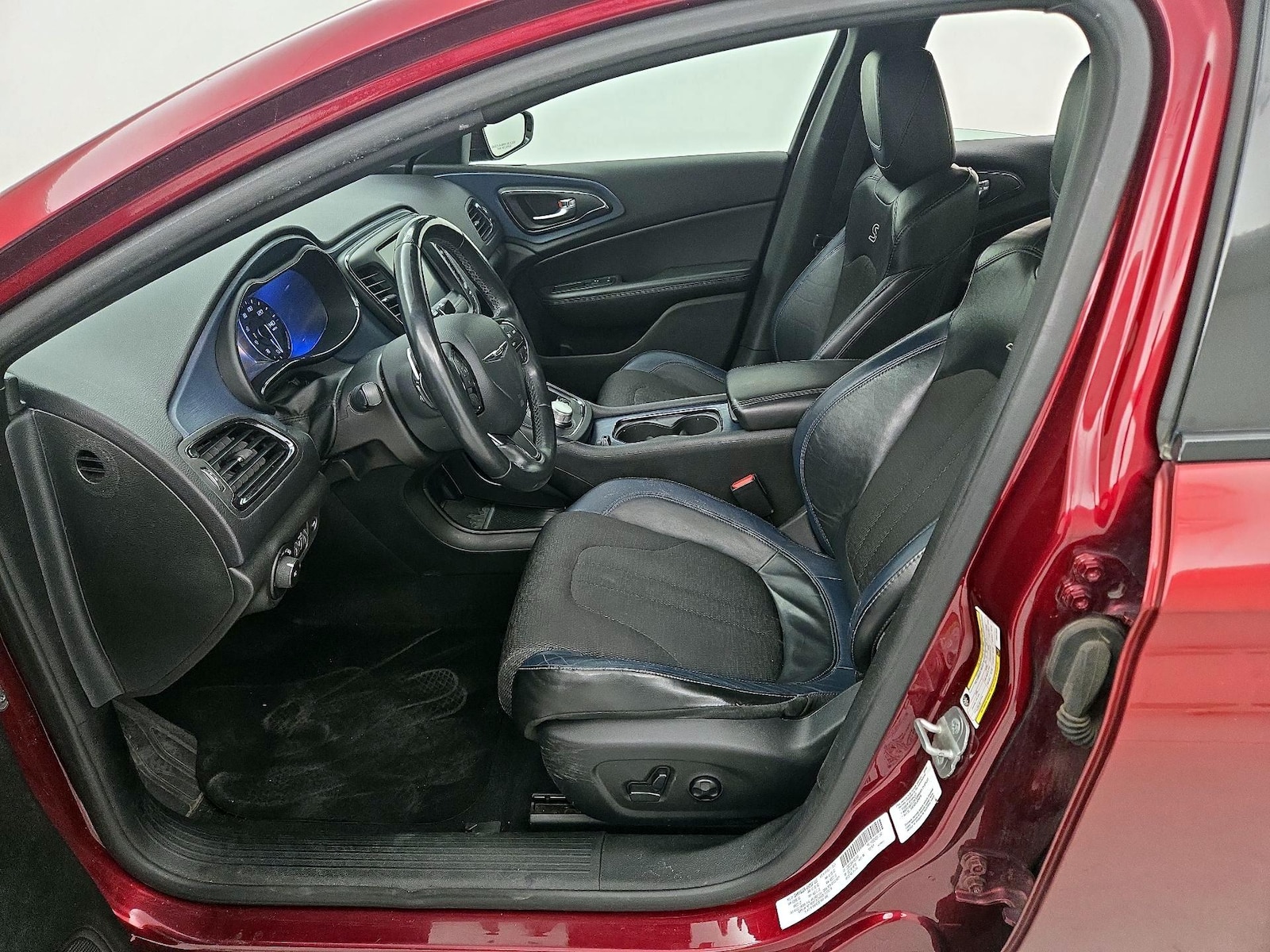 Front Seat Heaters