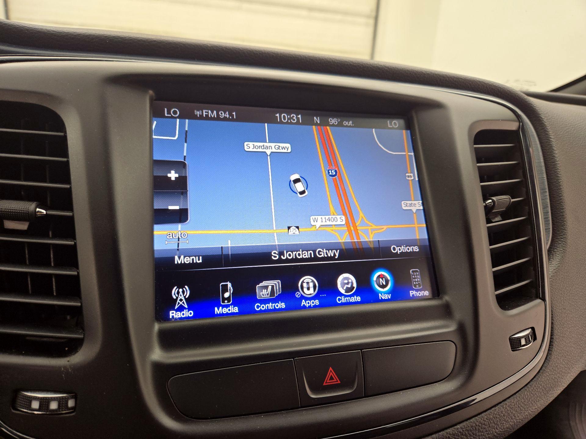 Thumbnail: 2015 Chrysler 200 - 14