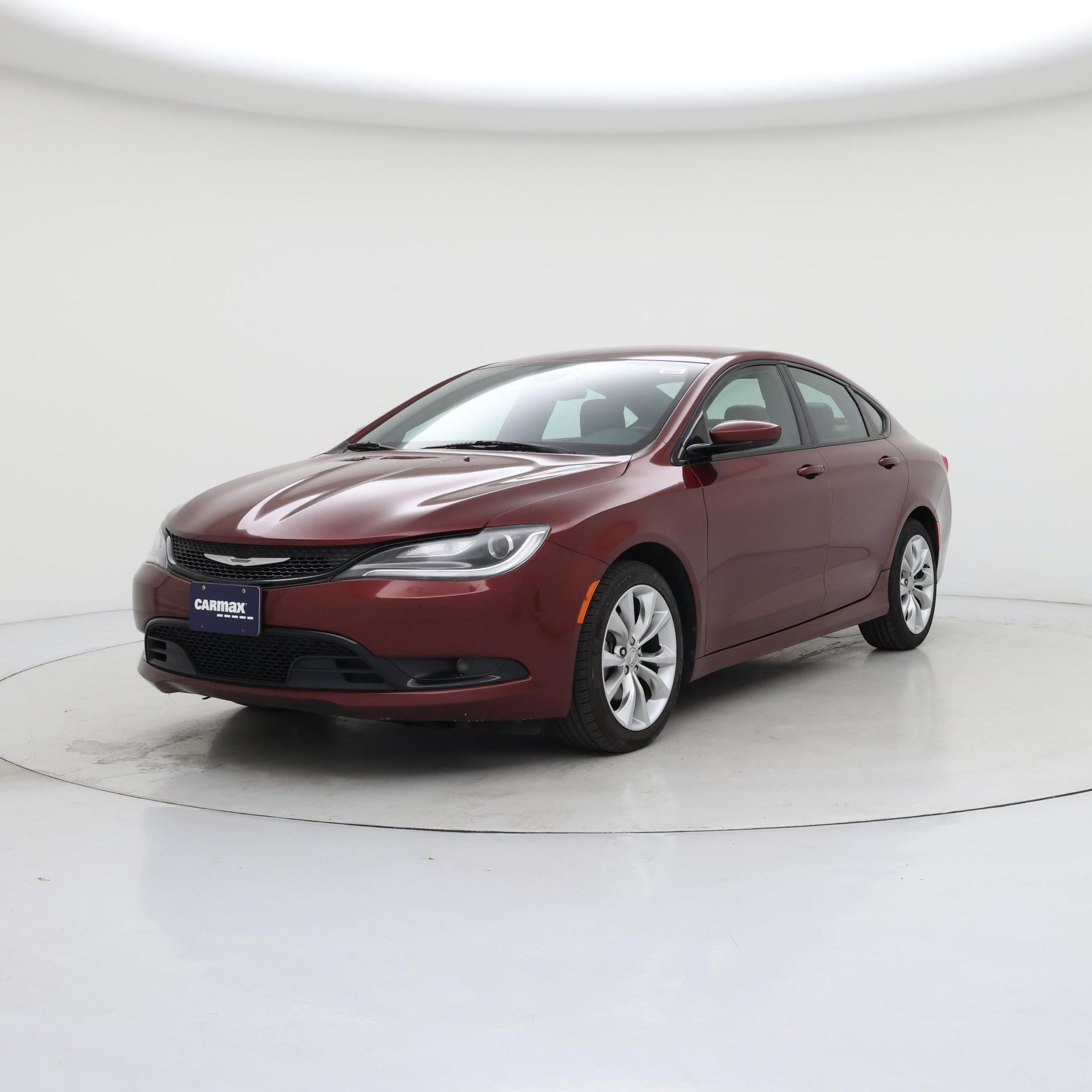Thumbnail: 2015 Chrysler 200 - 4