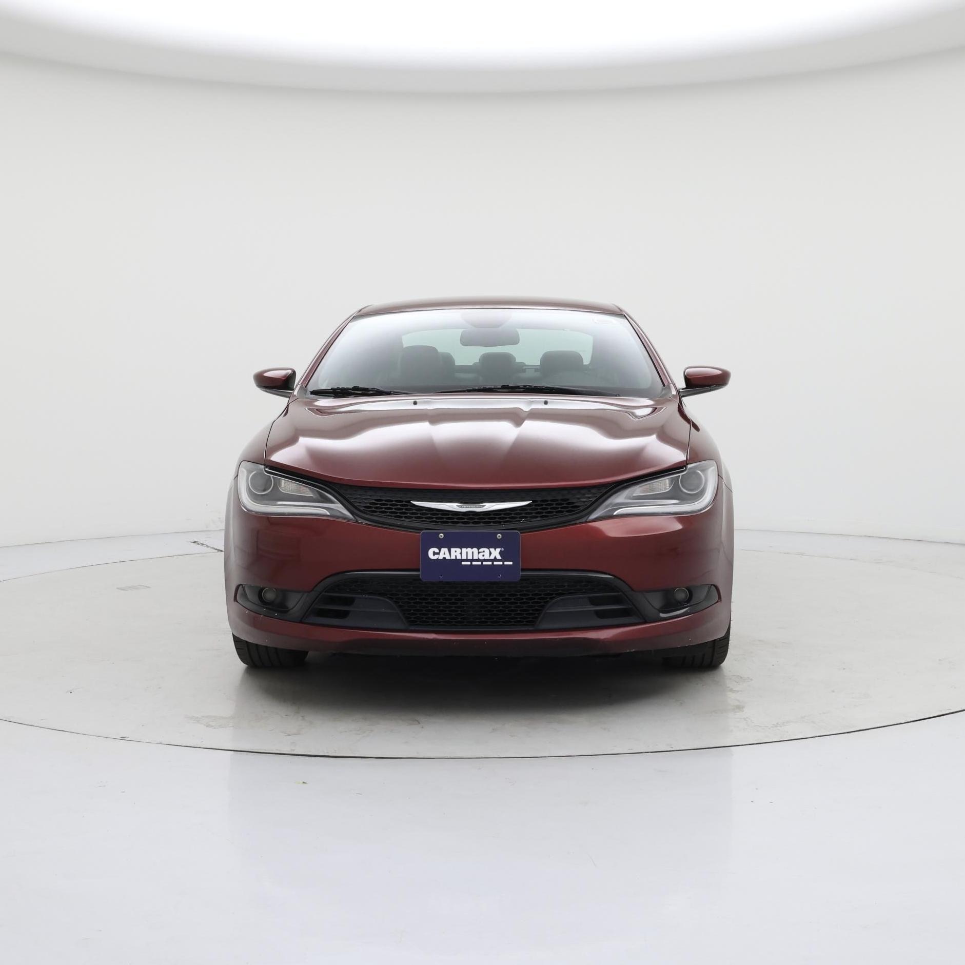 Thumbnail: 2015 Chrysler 200 - 5