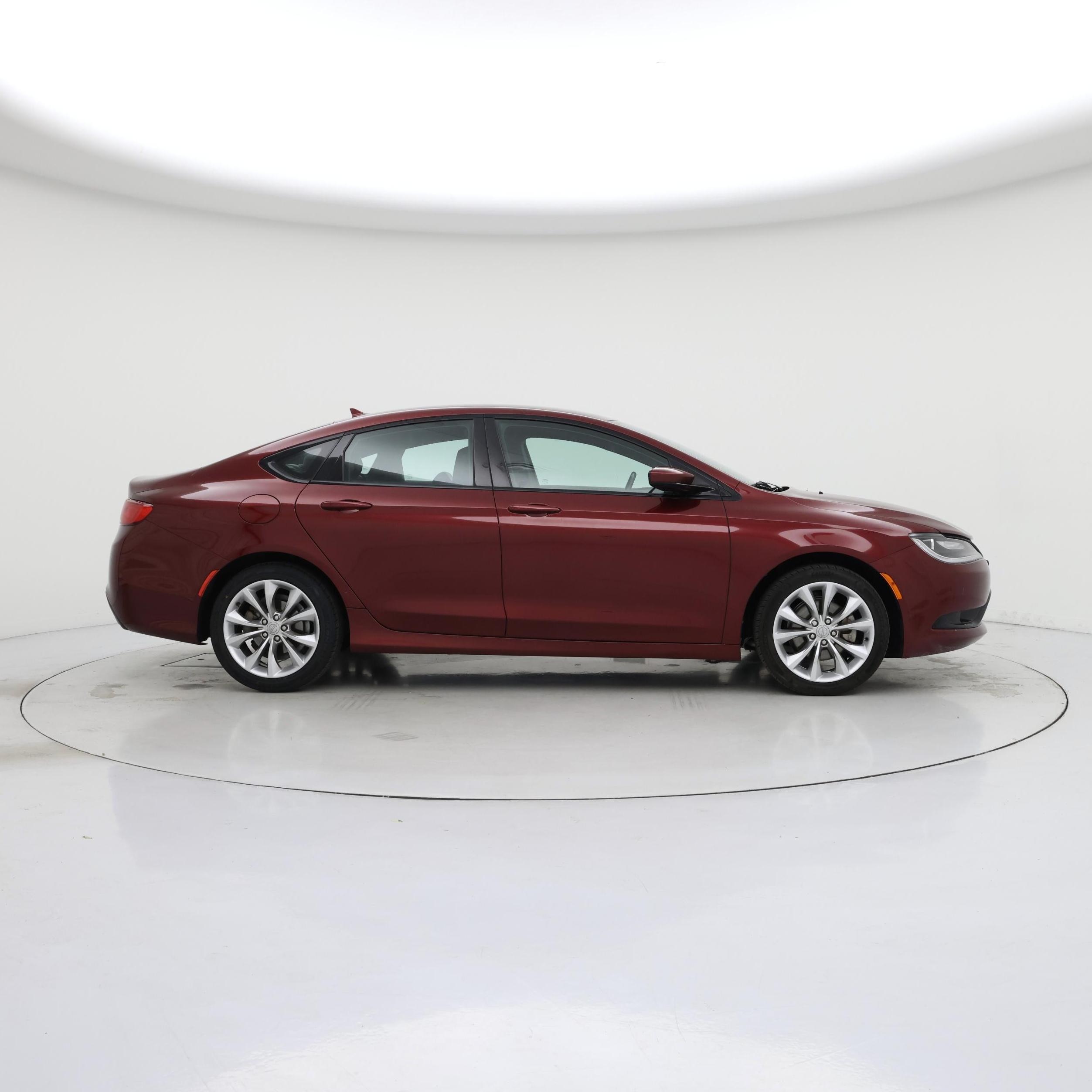 Thumbnail: 2015 Chrysler 200 - 7