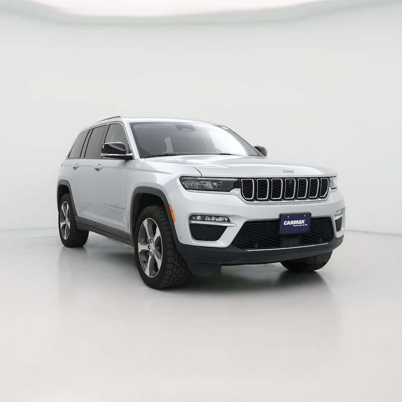 2023 Jeep Grand Cherokee 4XE