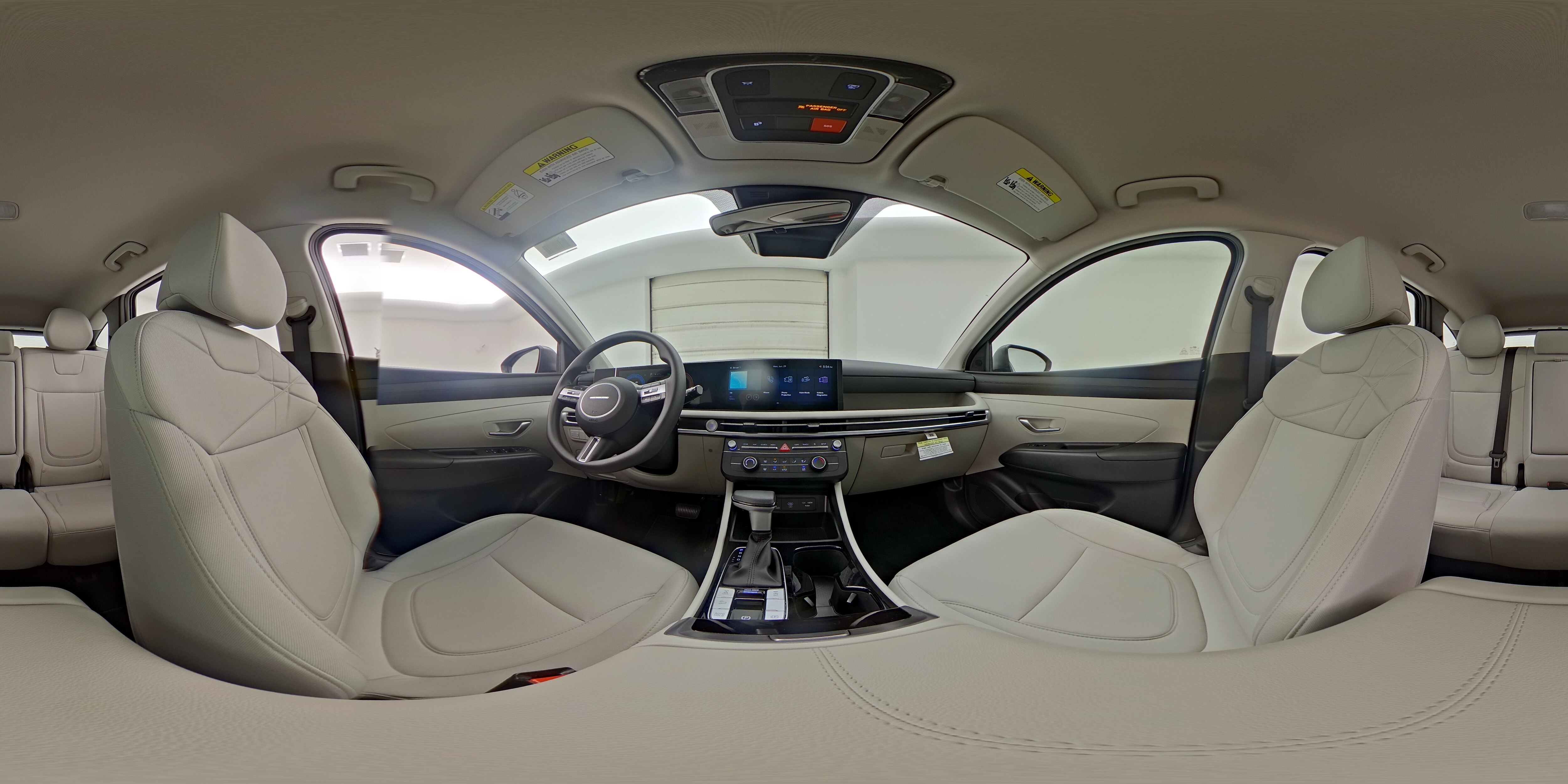 2025 Hyundai Tucson SE - Photo 25