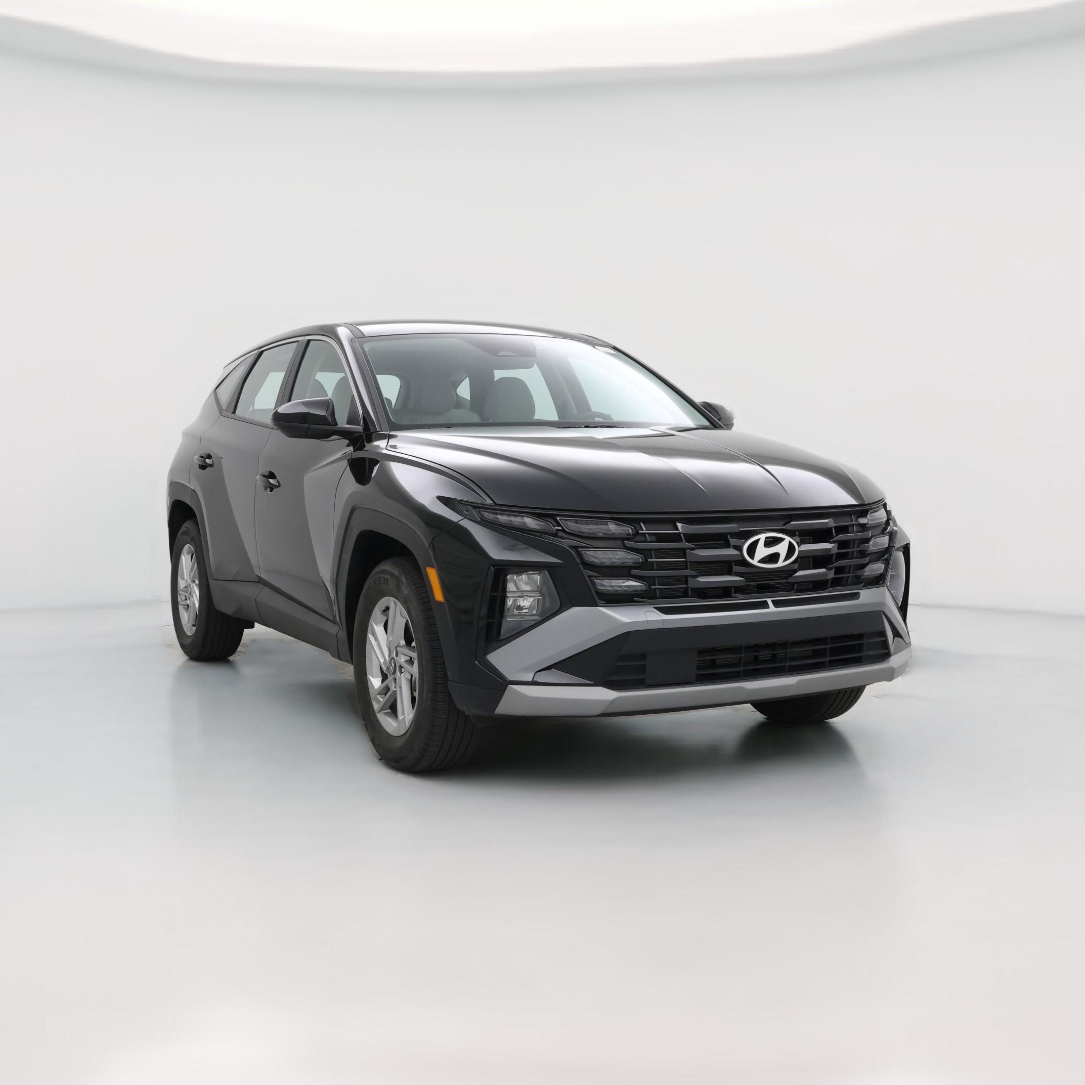 Thumbnail: 2025 Hyundai Tucson - 1