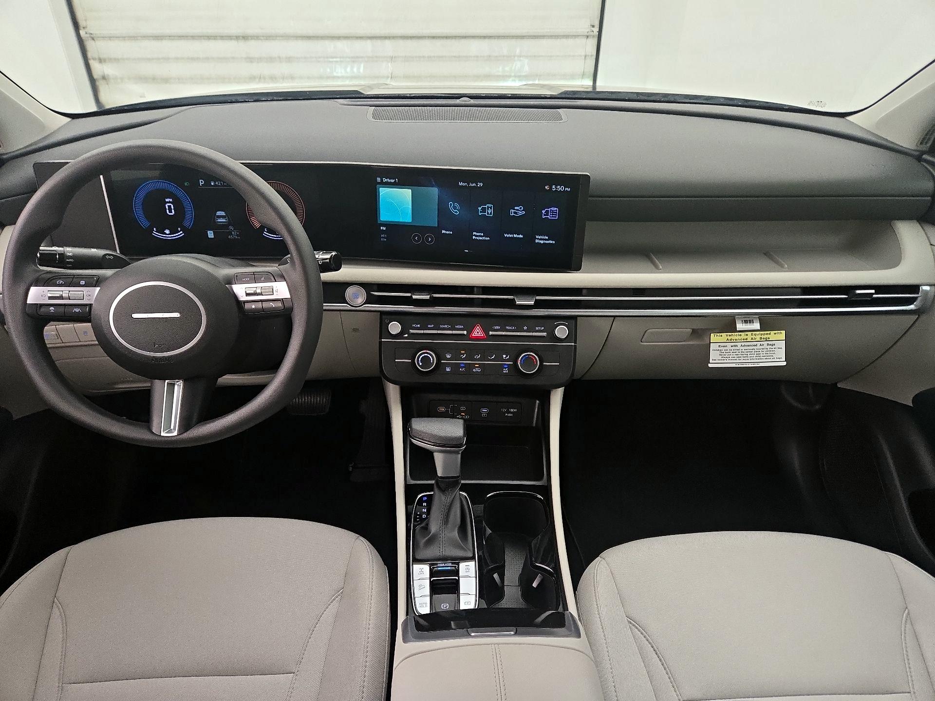 Thumbnail: 2025 Hyundai Tucson - 9