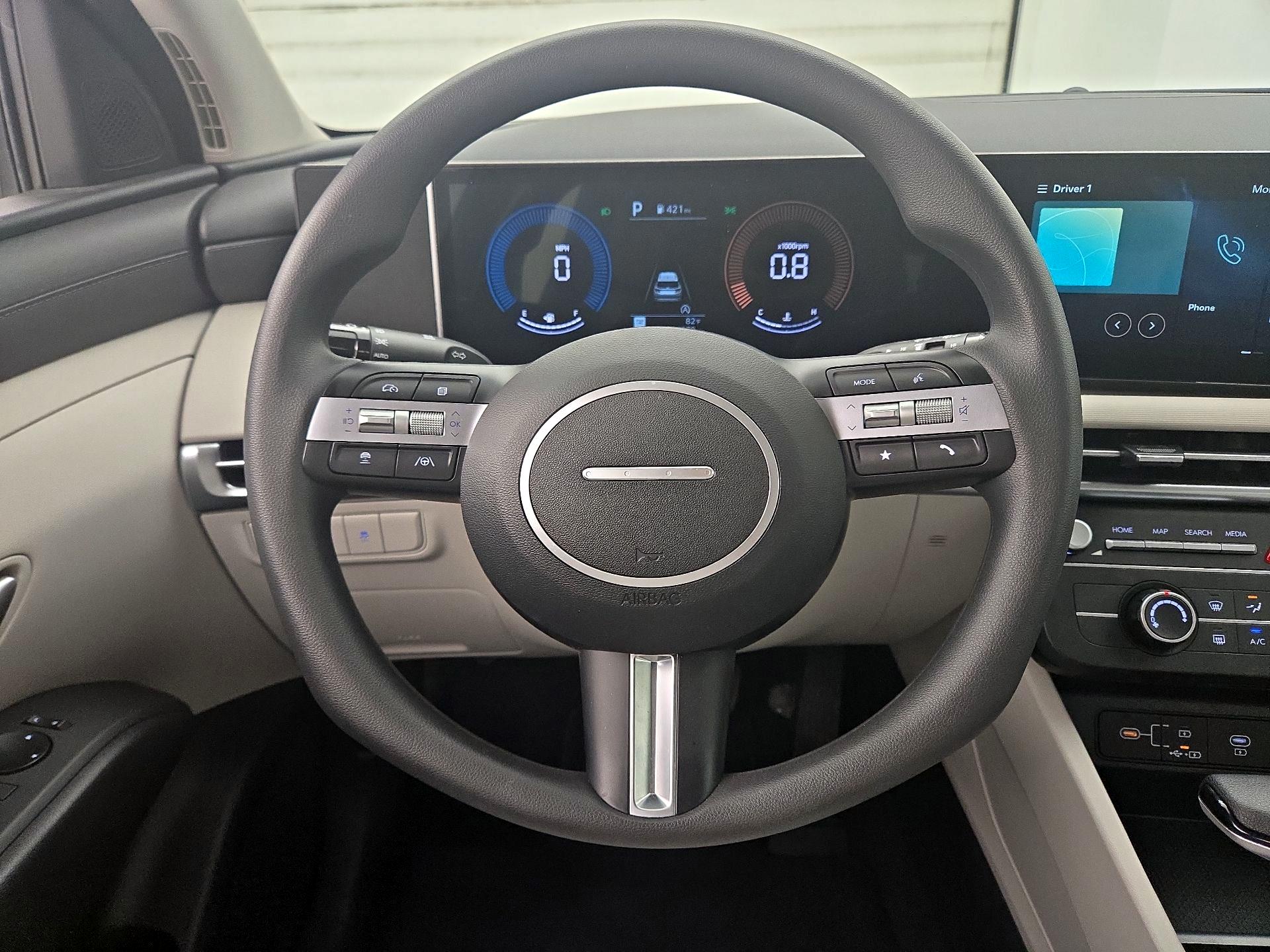 Thumbnail: 2025 Hyundai Tucson - 10