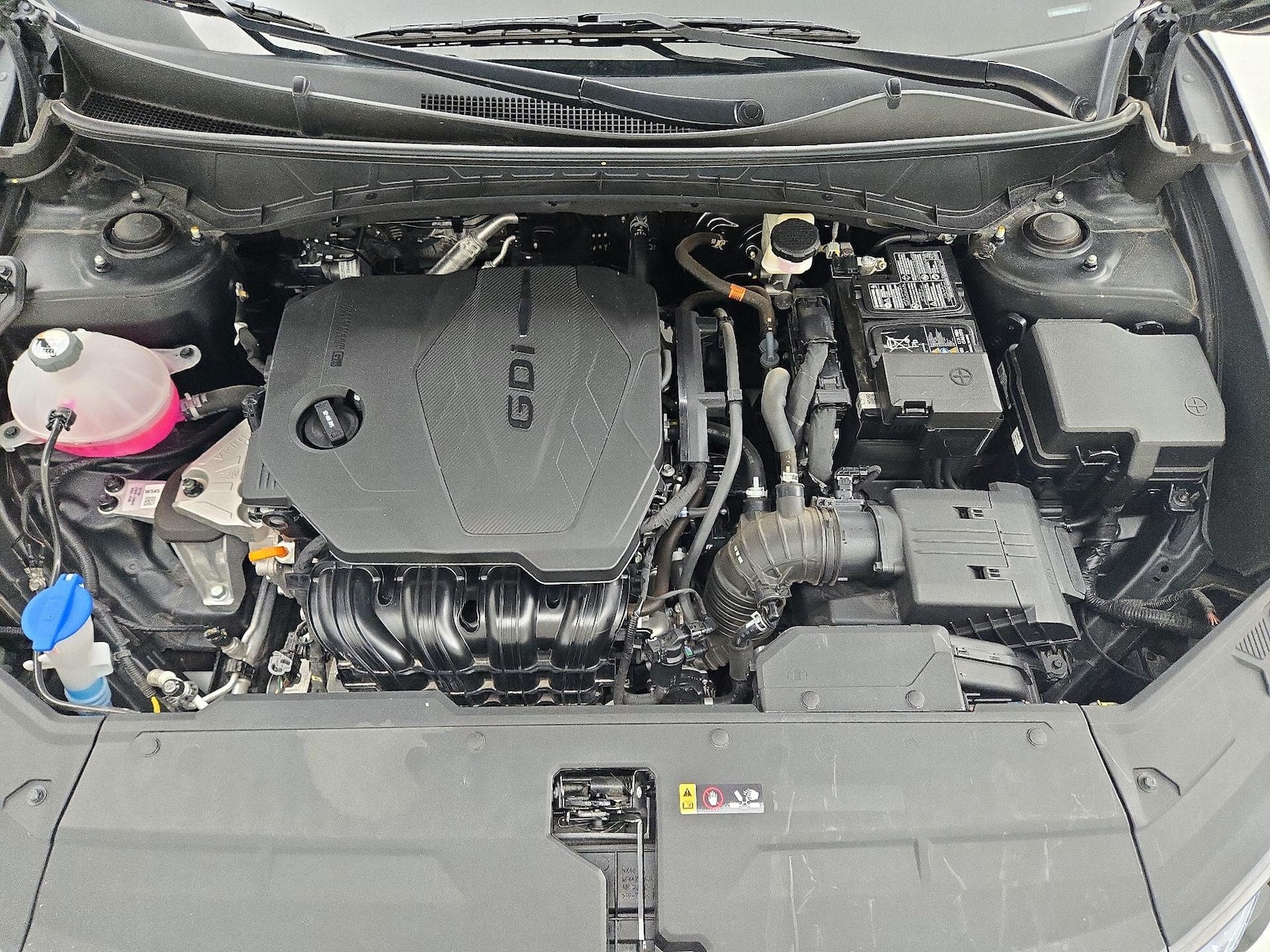 2025 Hyundai Tucson SE - Photo 23