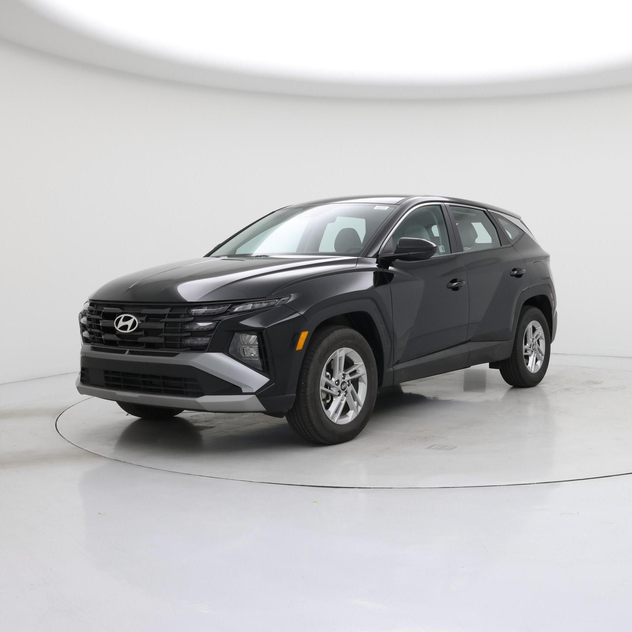 Thumbnail: 2025 Hyundai Tucson - 4