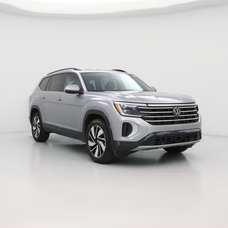 2024 Volkswagen Atlas SE w/Tech