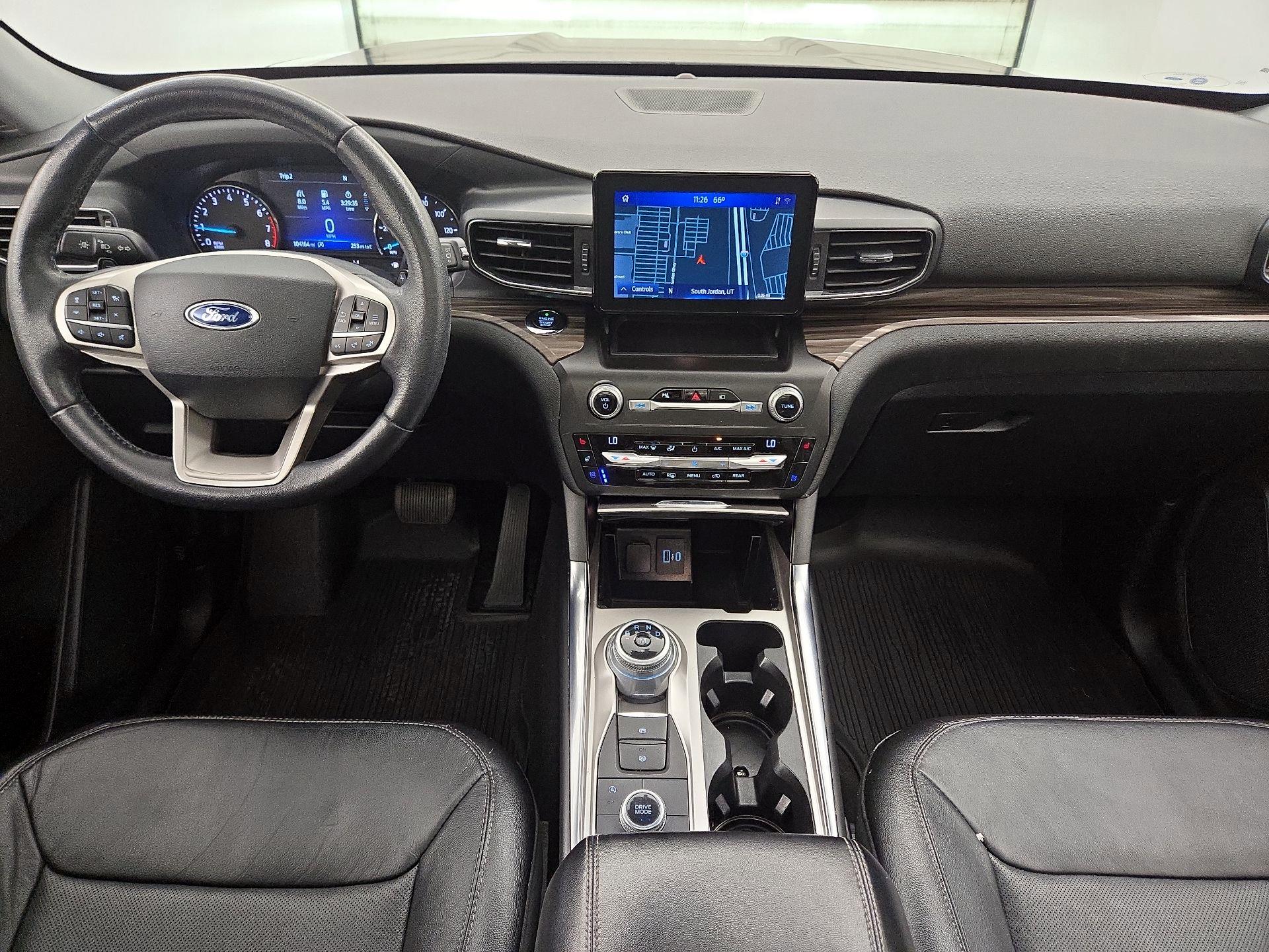 Thumbnail: 2020 Ford Explorer - 9