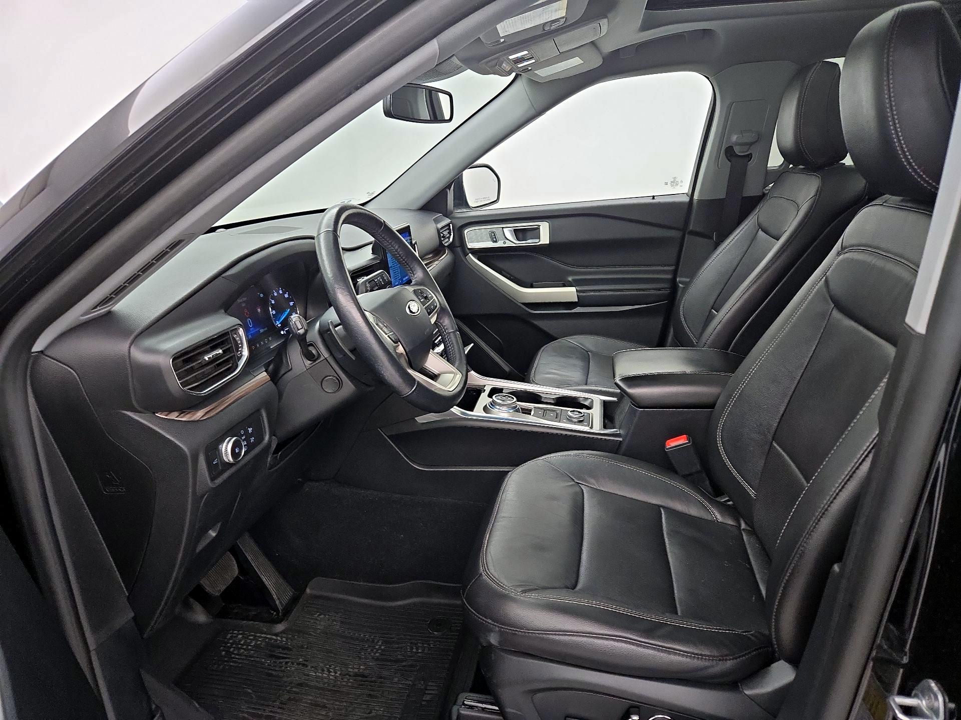 Thumbnail: 2020 Ford Explorer - 11