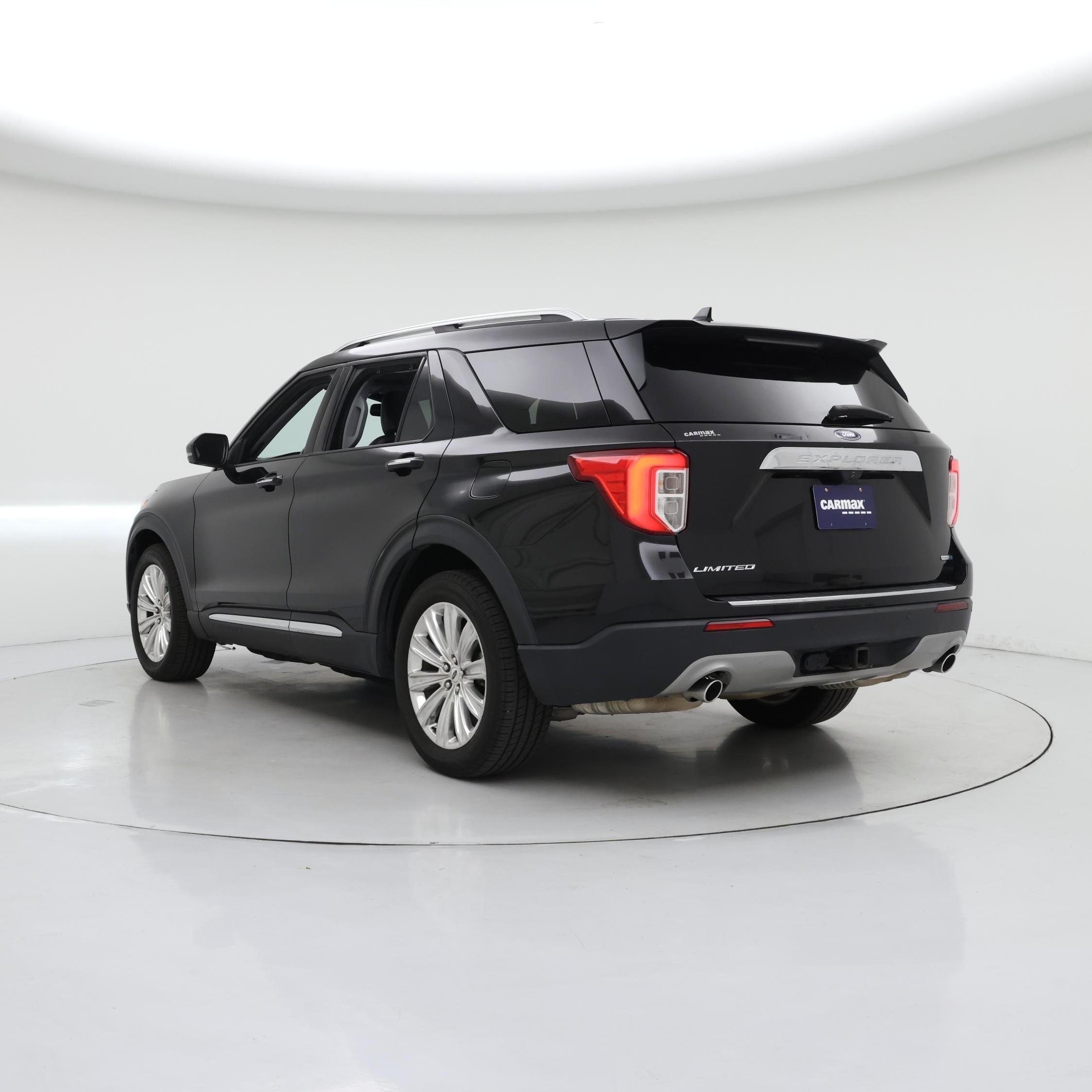 Thumbnail: 2020 Ford Explorer - 2
