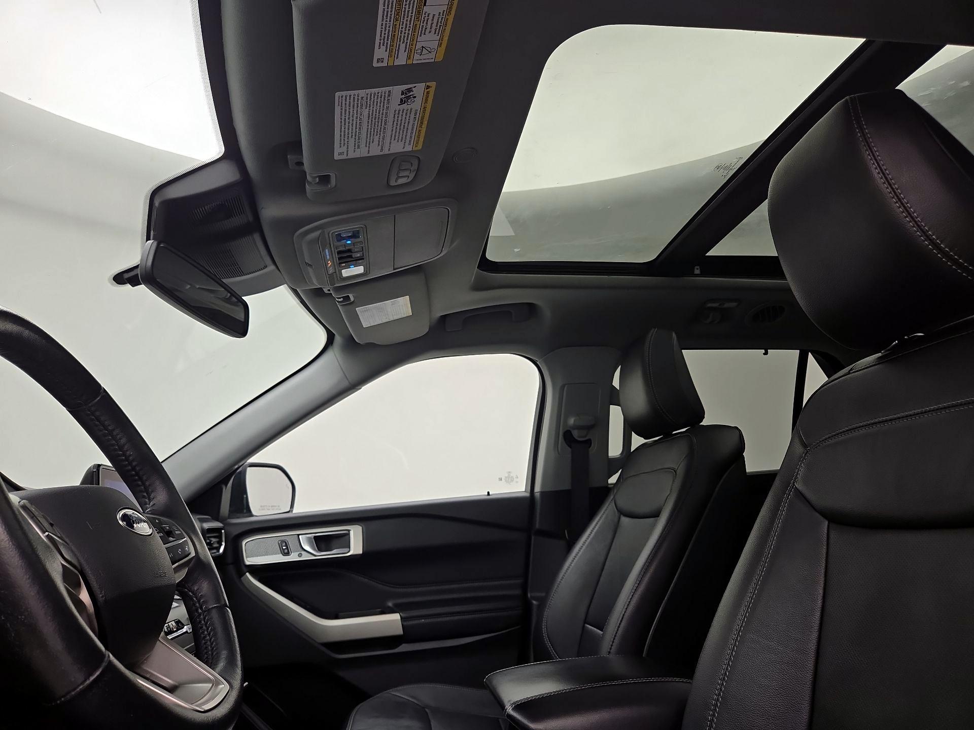 Thumbnail: 2020 Ford Explorer - 20
