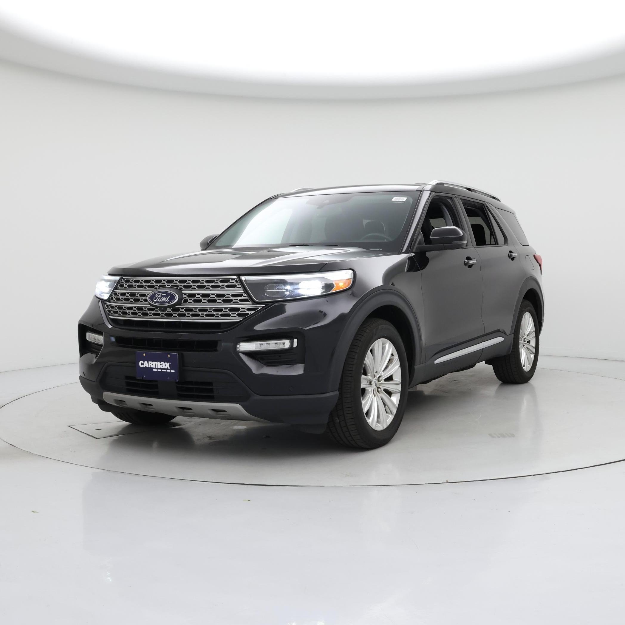 Thumbnail: 2020 Ford Explorer - 4