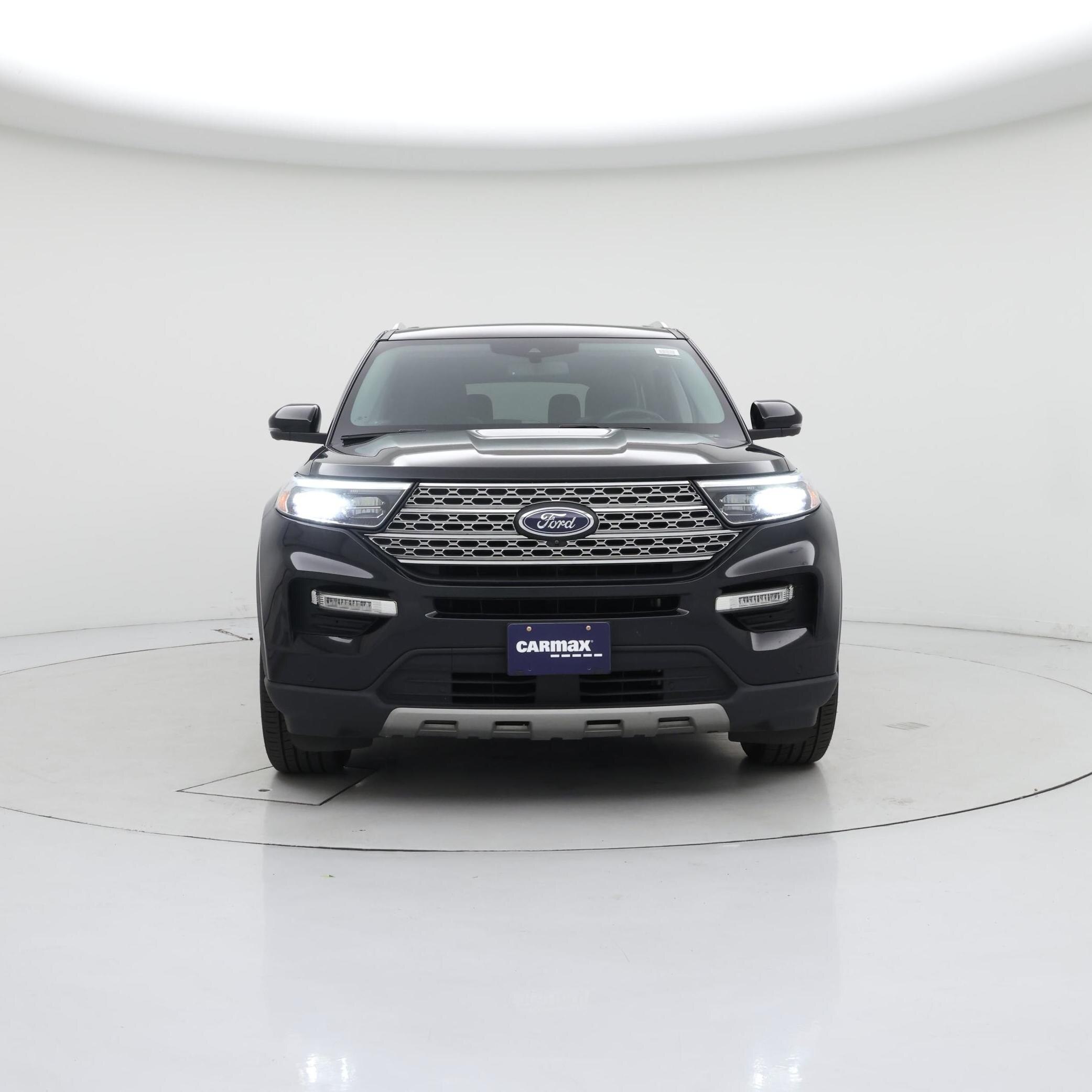 Thumbnail: 2020 Ford Explorer - 5