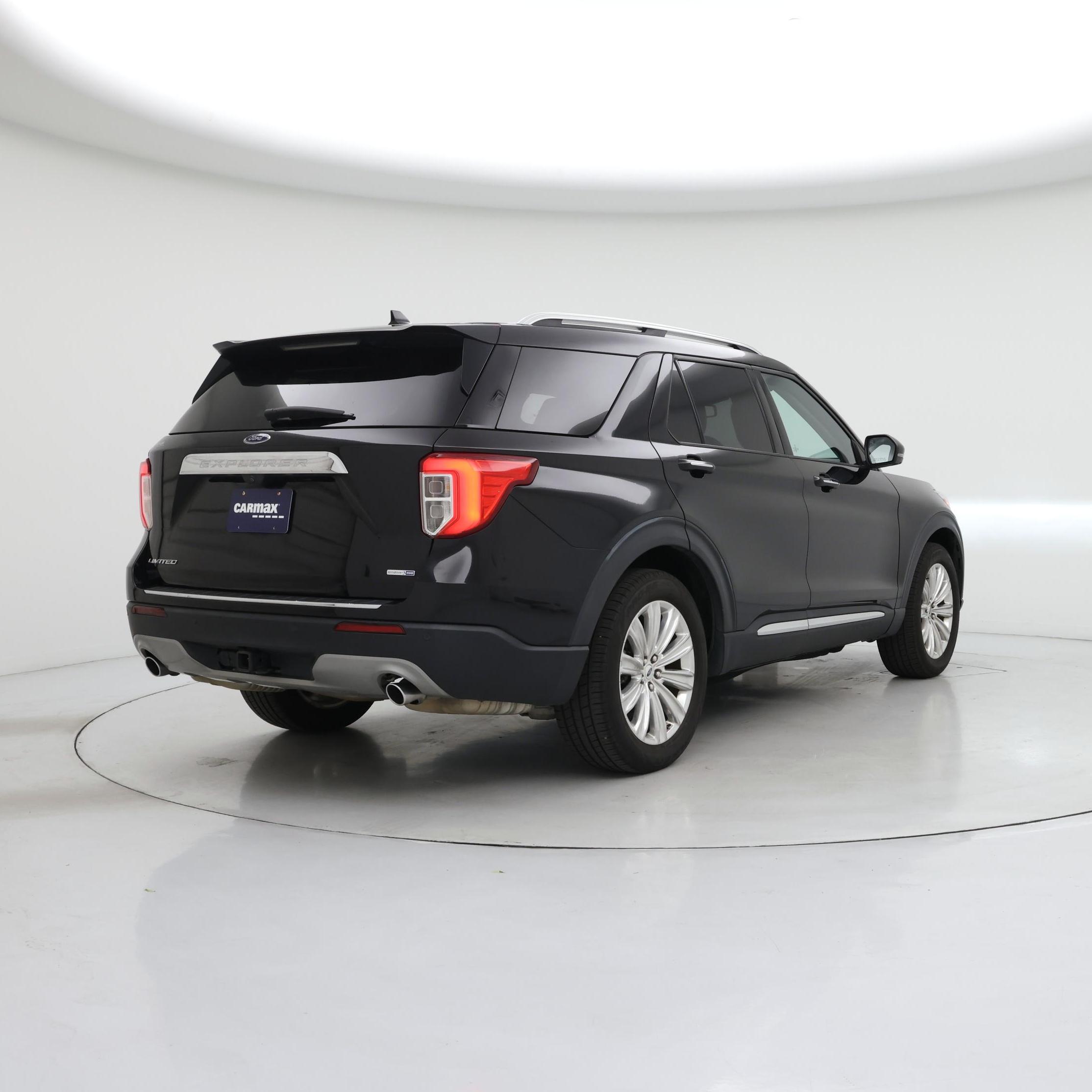 Thumbnail: 2020 Ford Explorer - 8