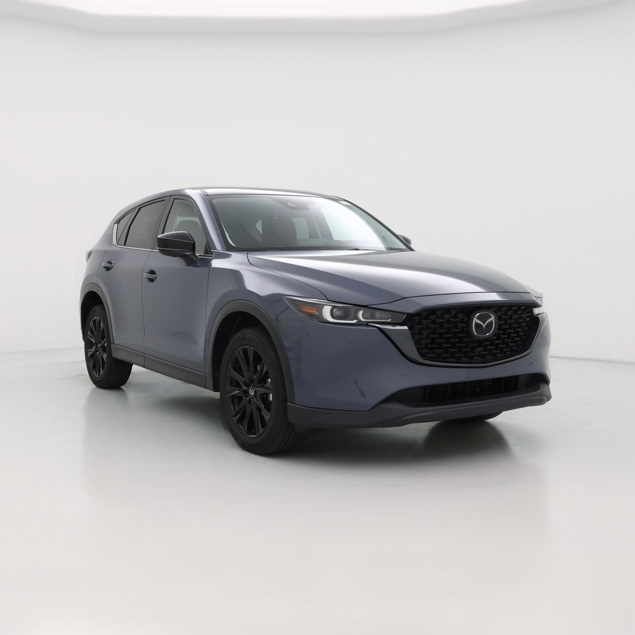 Thumbnail: 2022 Mazda CX-5 - 1